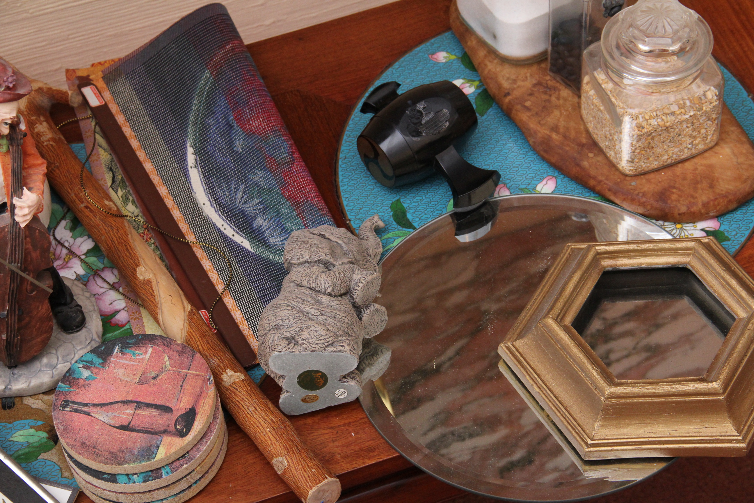 Collection of Eclectic Home Decor