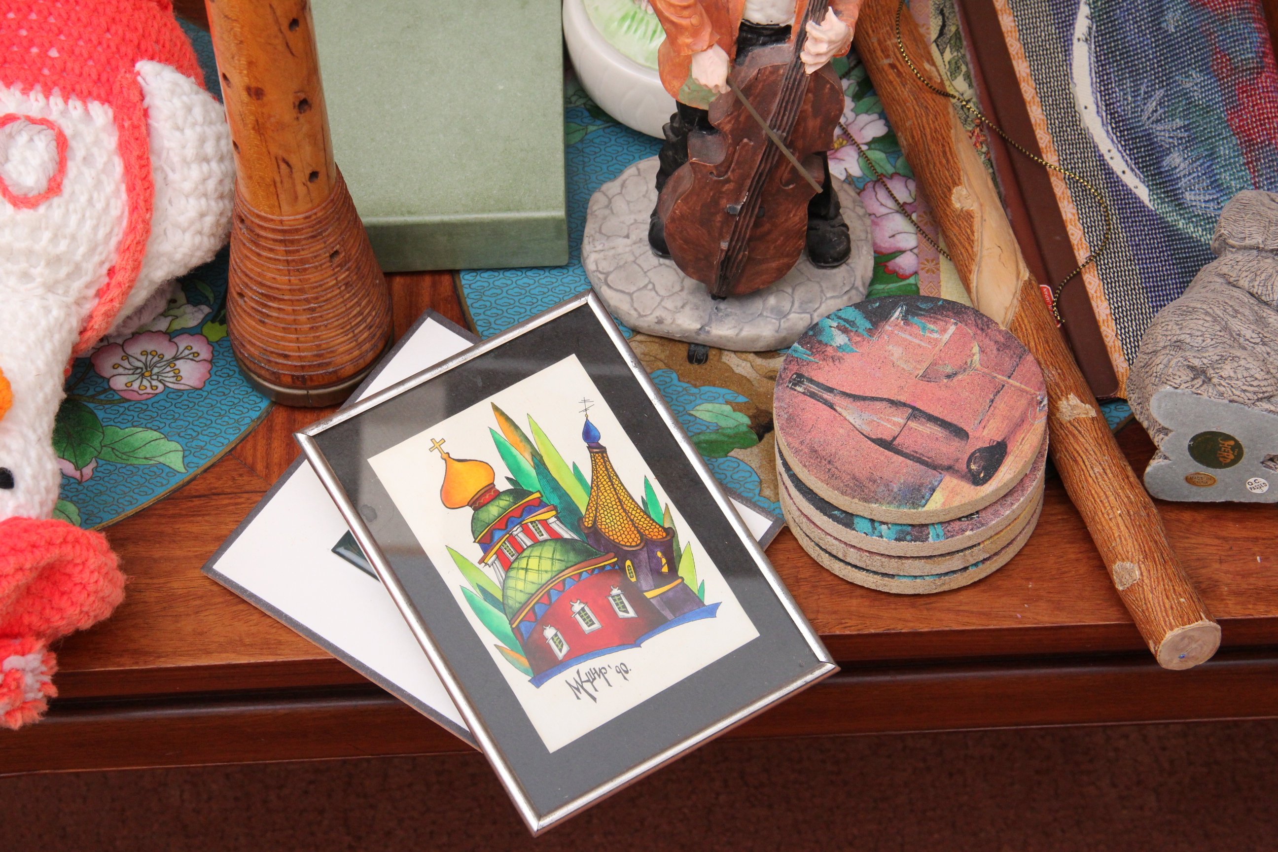 Collection of Eclectic Home Decor