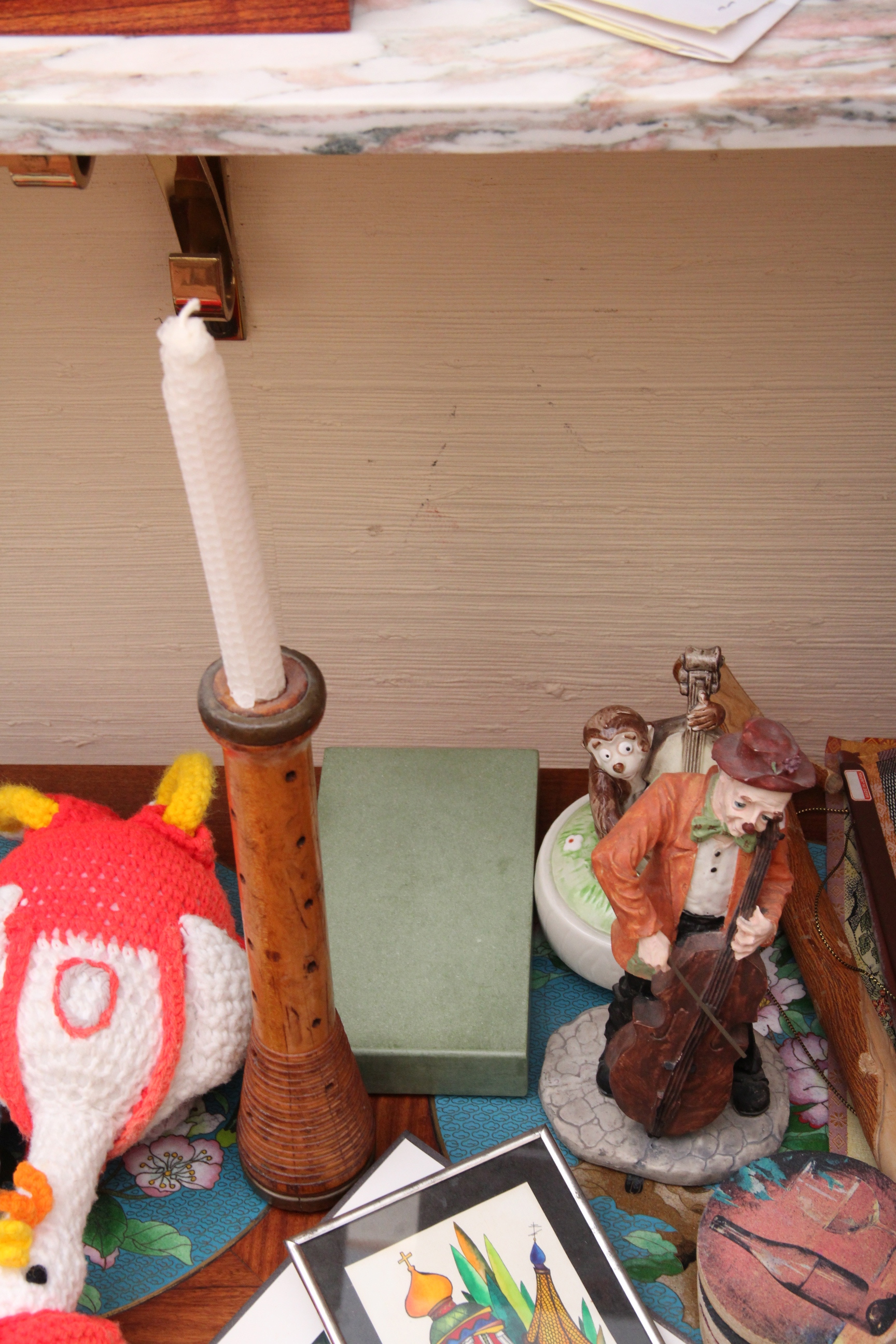 Collection of Eclectic Home Decor