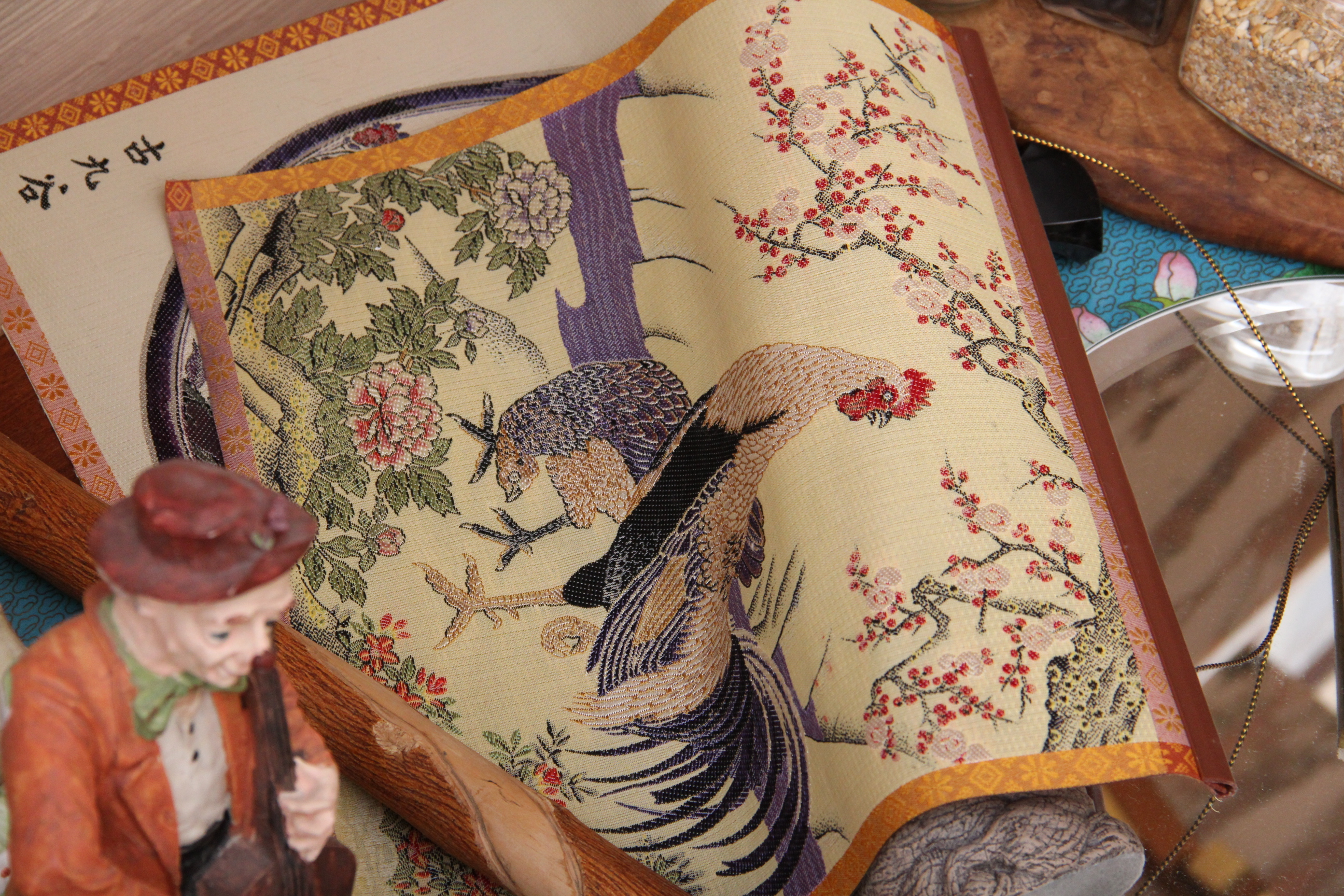 Collection of Eclectic Home Decor