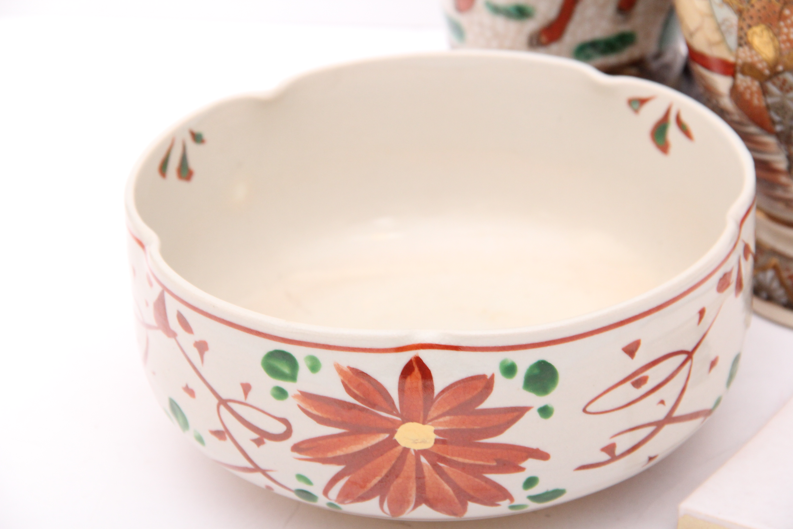 Collection of Japanese Themed Ceramics