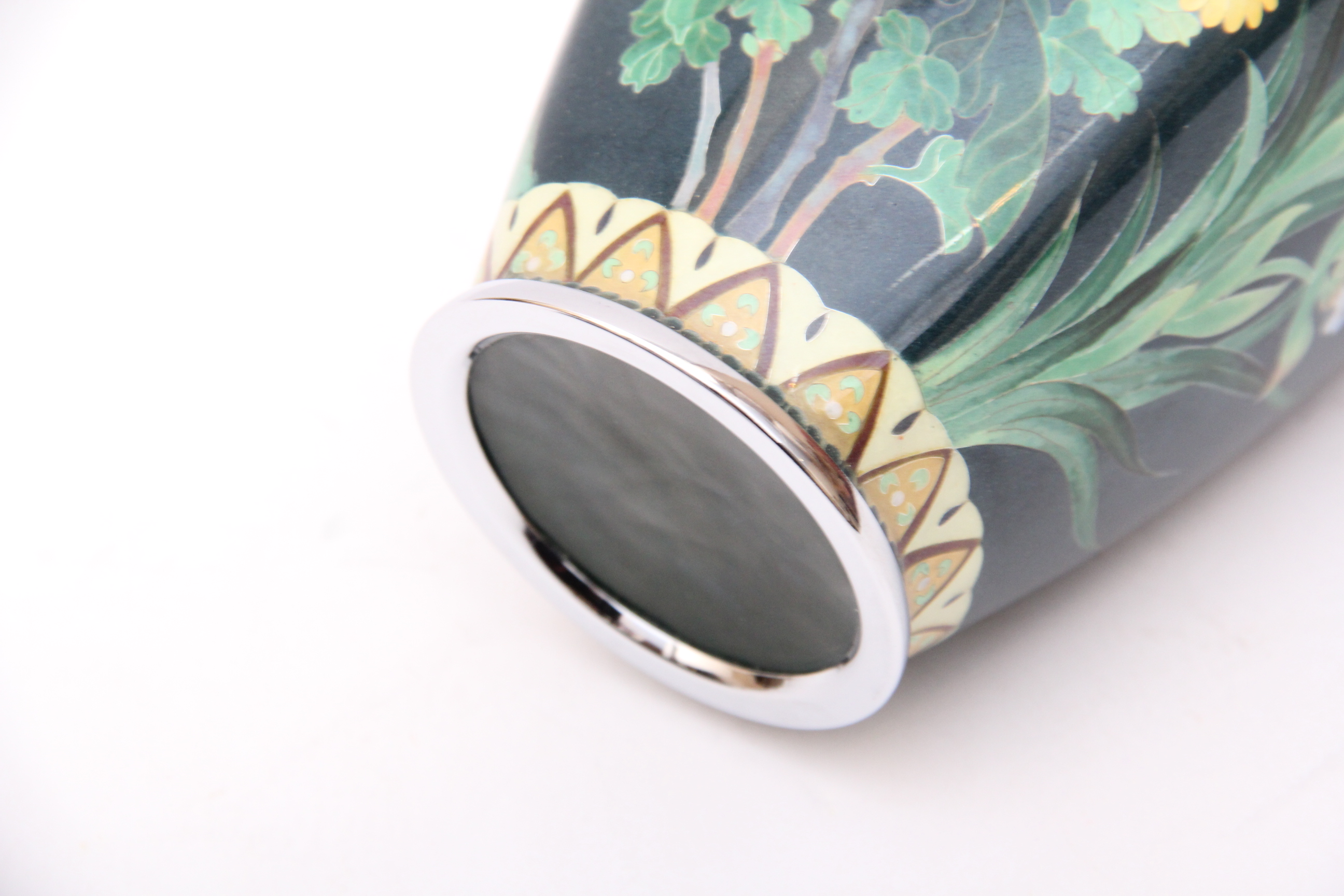 Japanese Cloisonne Vase