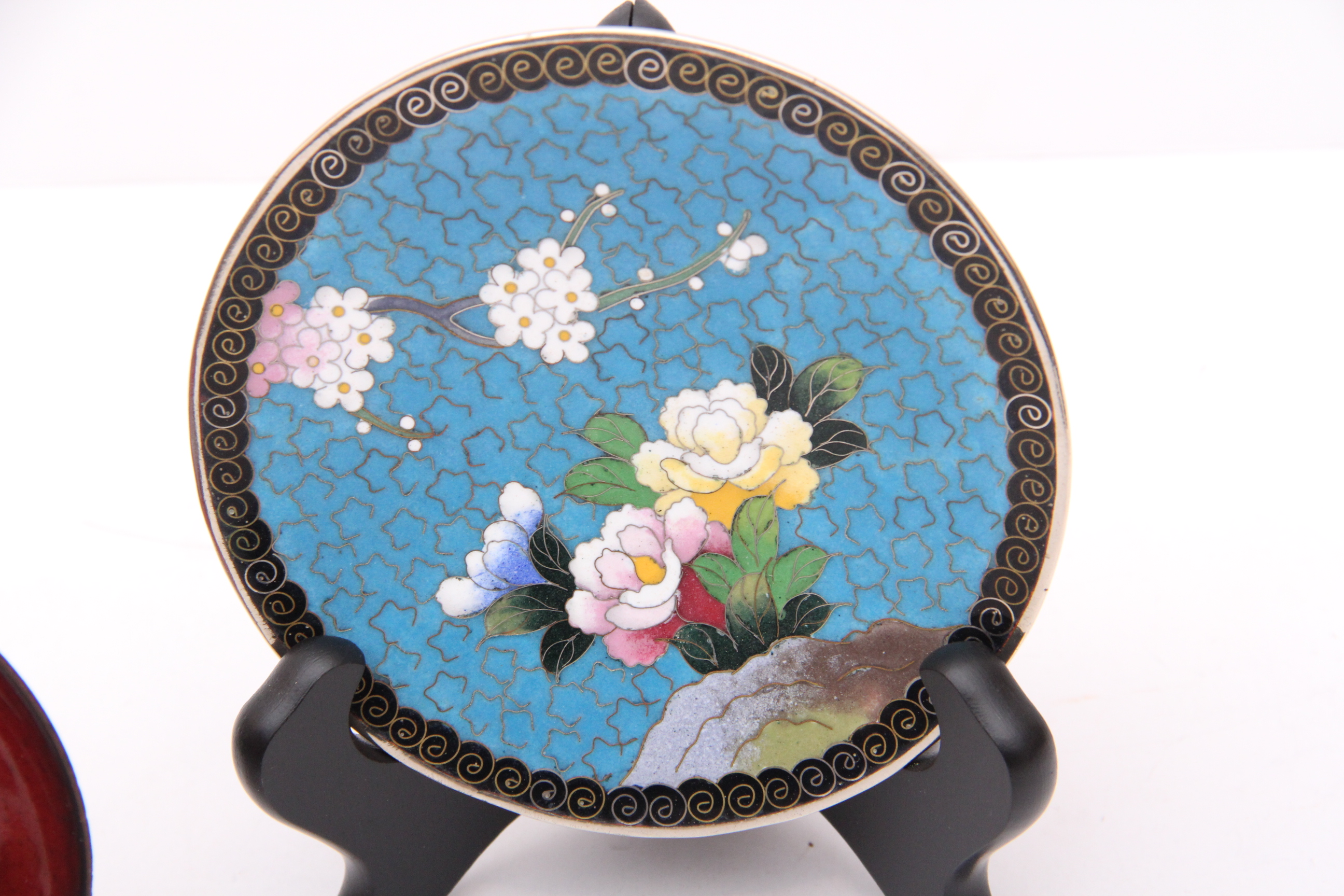 Cloisonne Collection of Miniatures