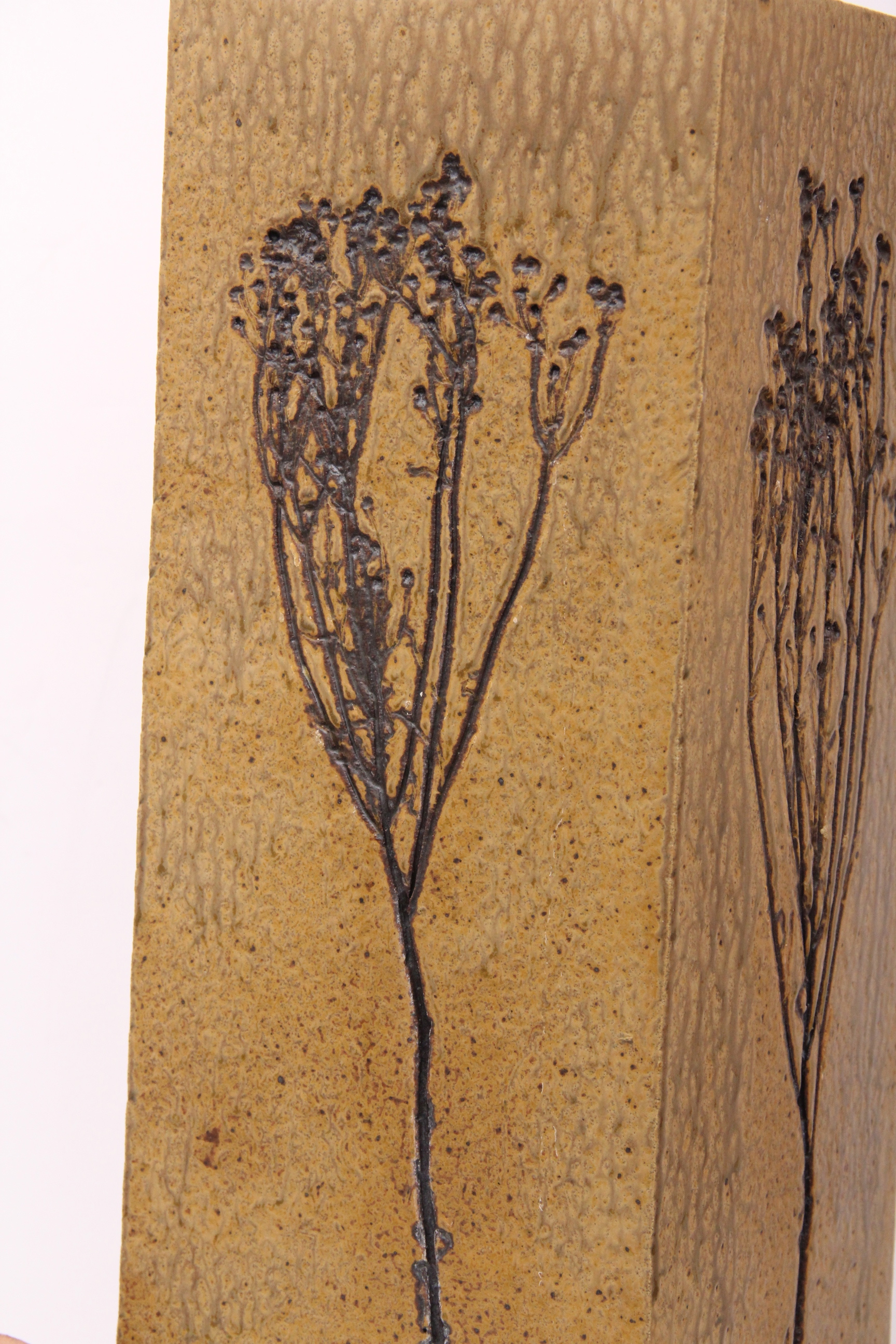 Pair of Ceramic Outdoor Decor