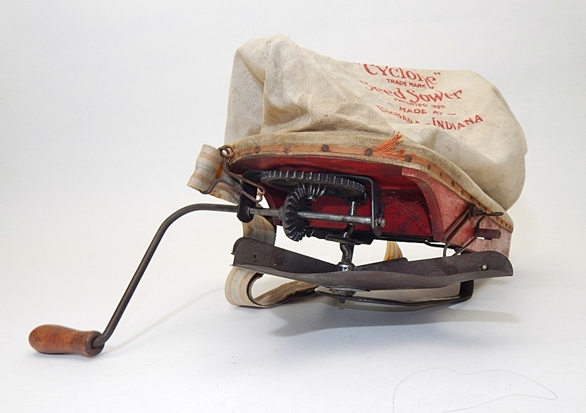 1925 Cyclone Rotary Seed Sower