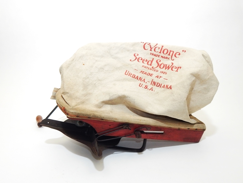1925 Cyclone Rotary Seed Sower
