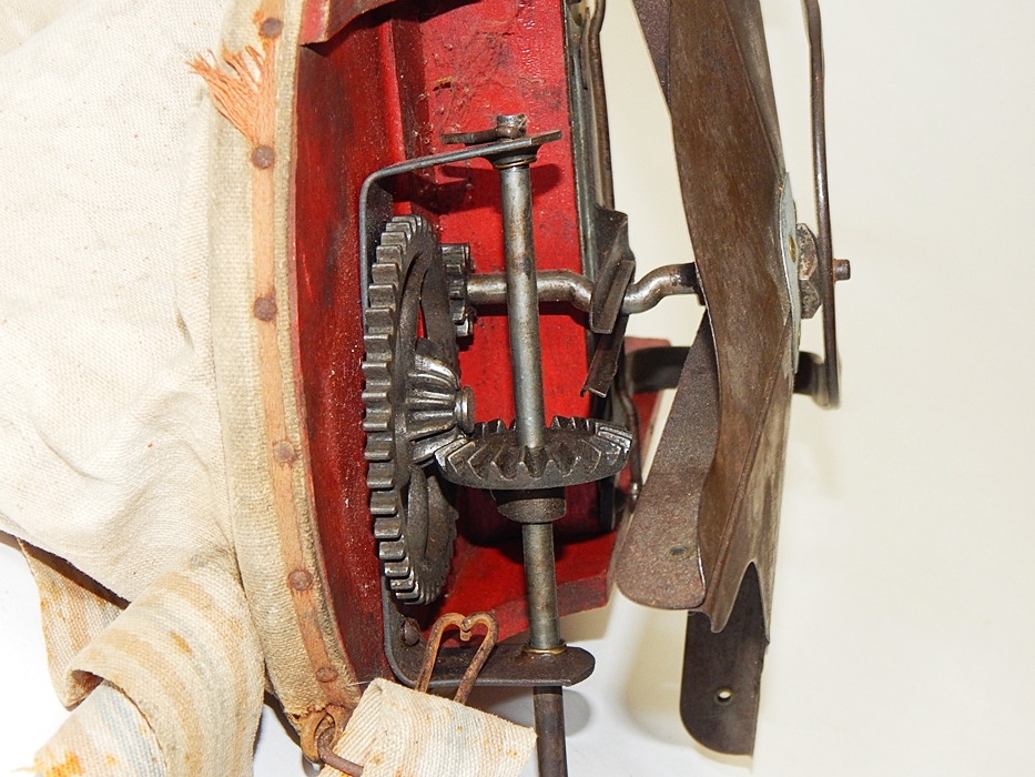 1925 Cyclone Rotary Seed Sower