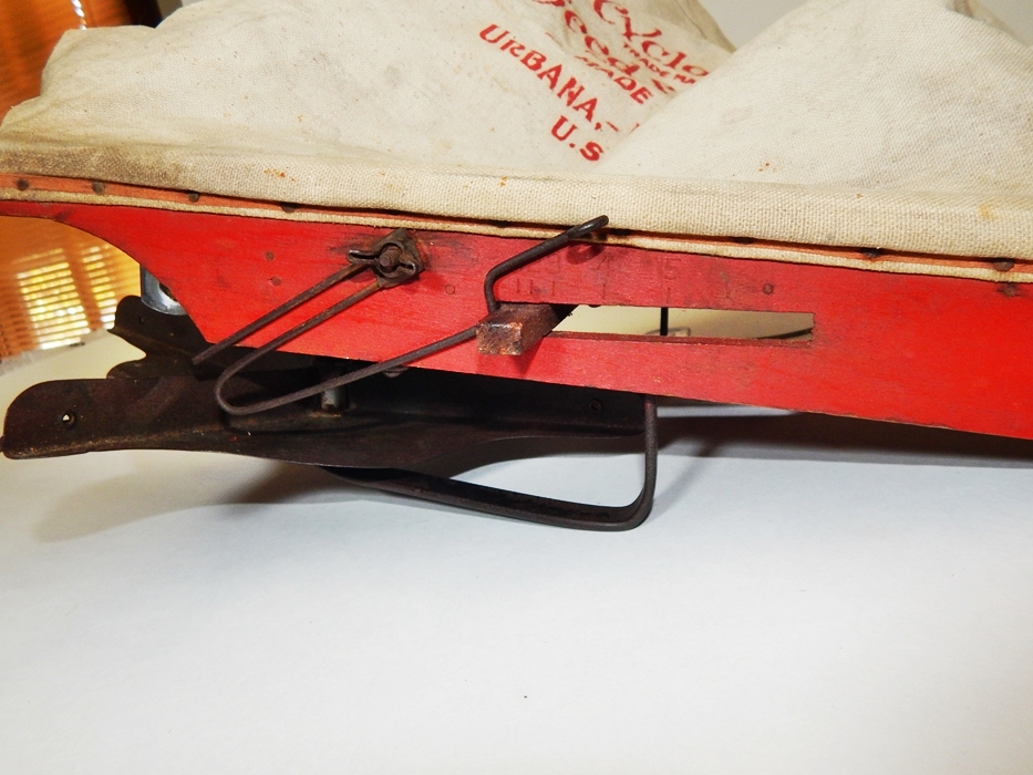 1925 Cyclone Rotary Seed Sower