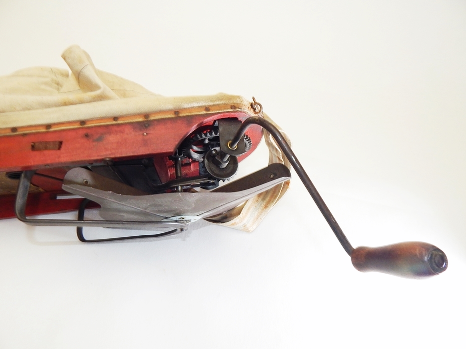 1925 Cyclone Rotary Seed Sower