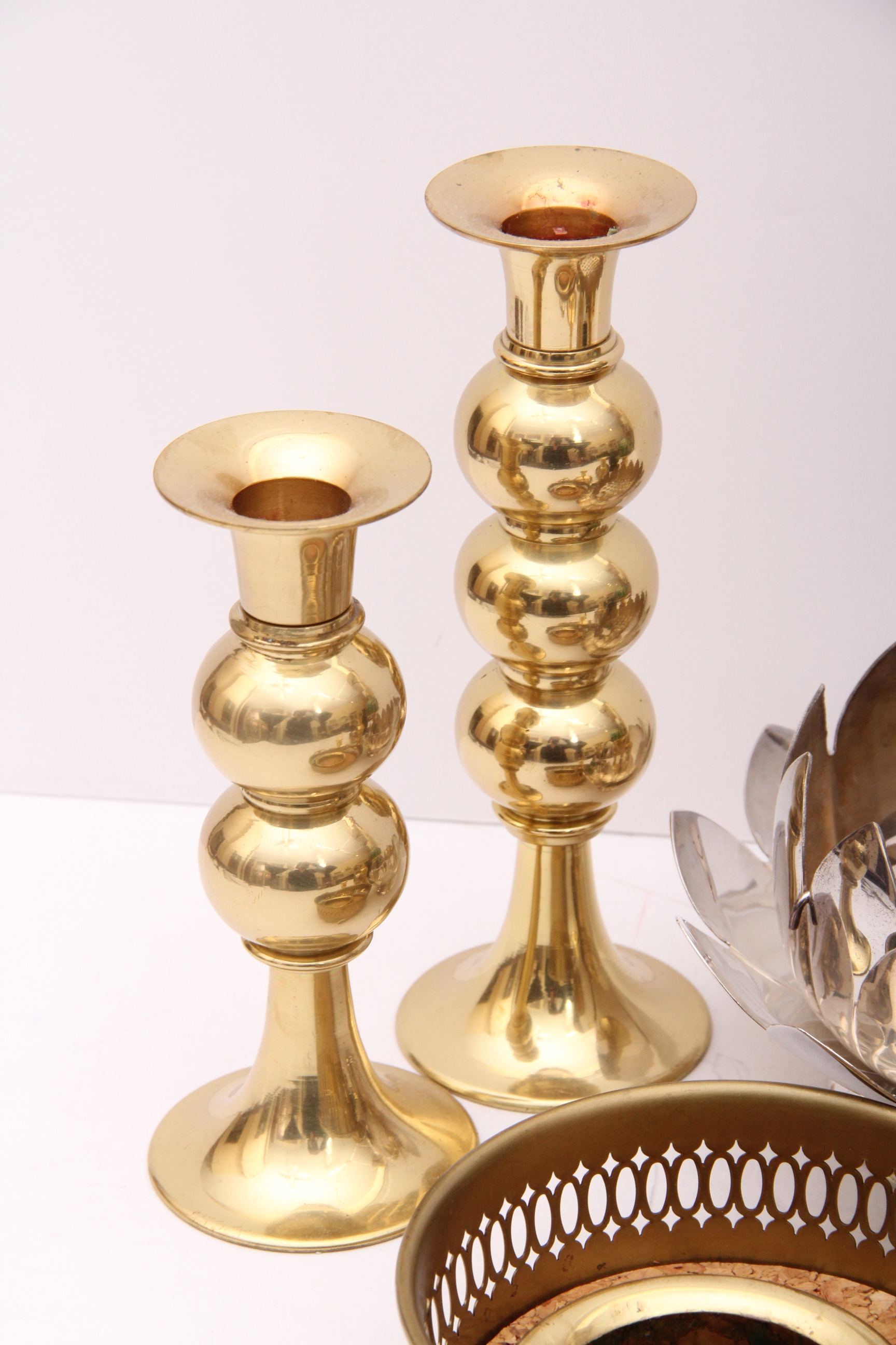 Collection of Metal Home Decor