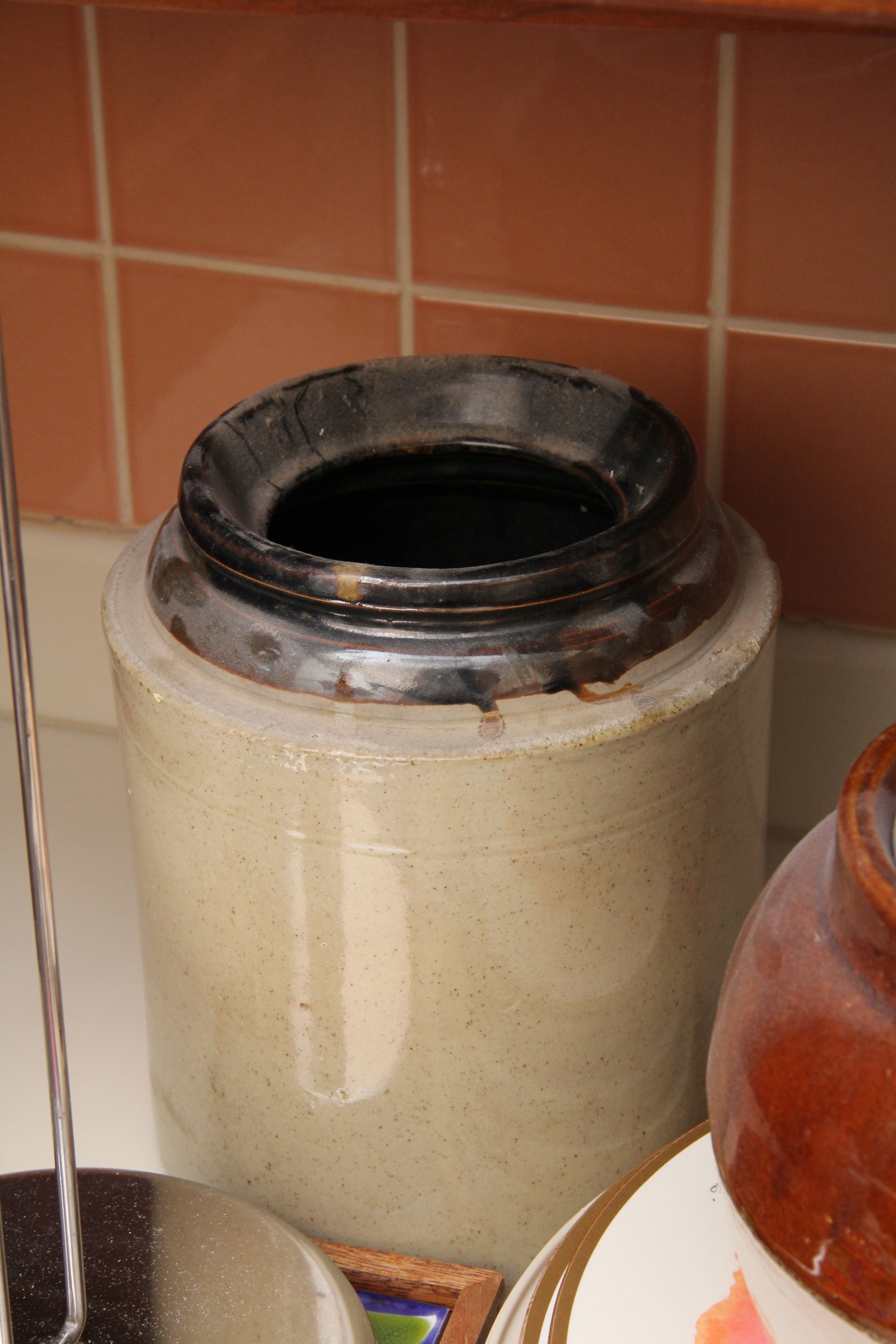 Grouping of Kitchen Home Decor