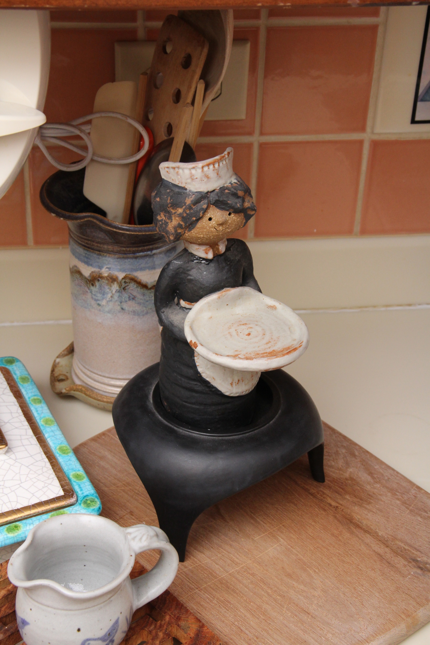 Grouping of Kitchen Home Decor