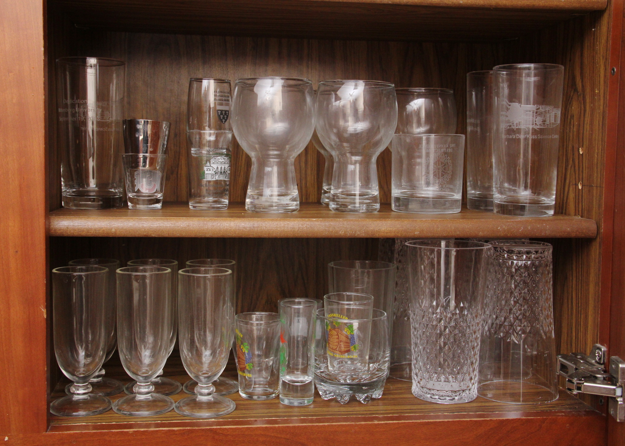 Collection of Everyday Drinkware