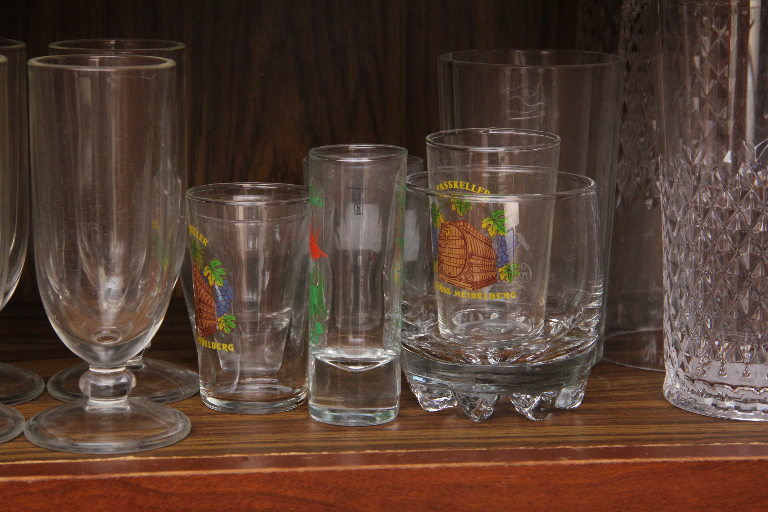 Collection of Everyday Drinkware