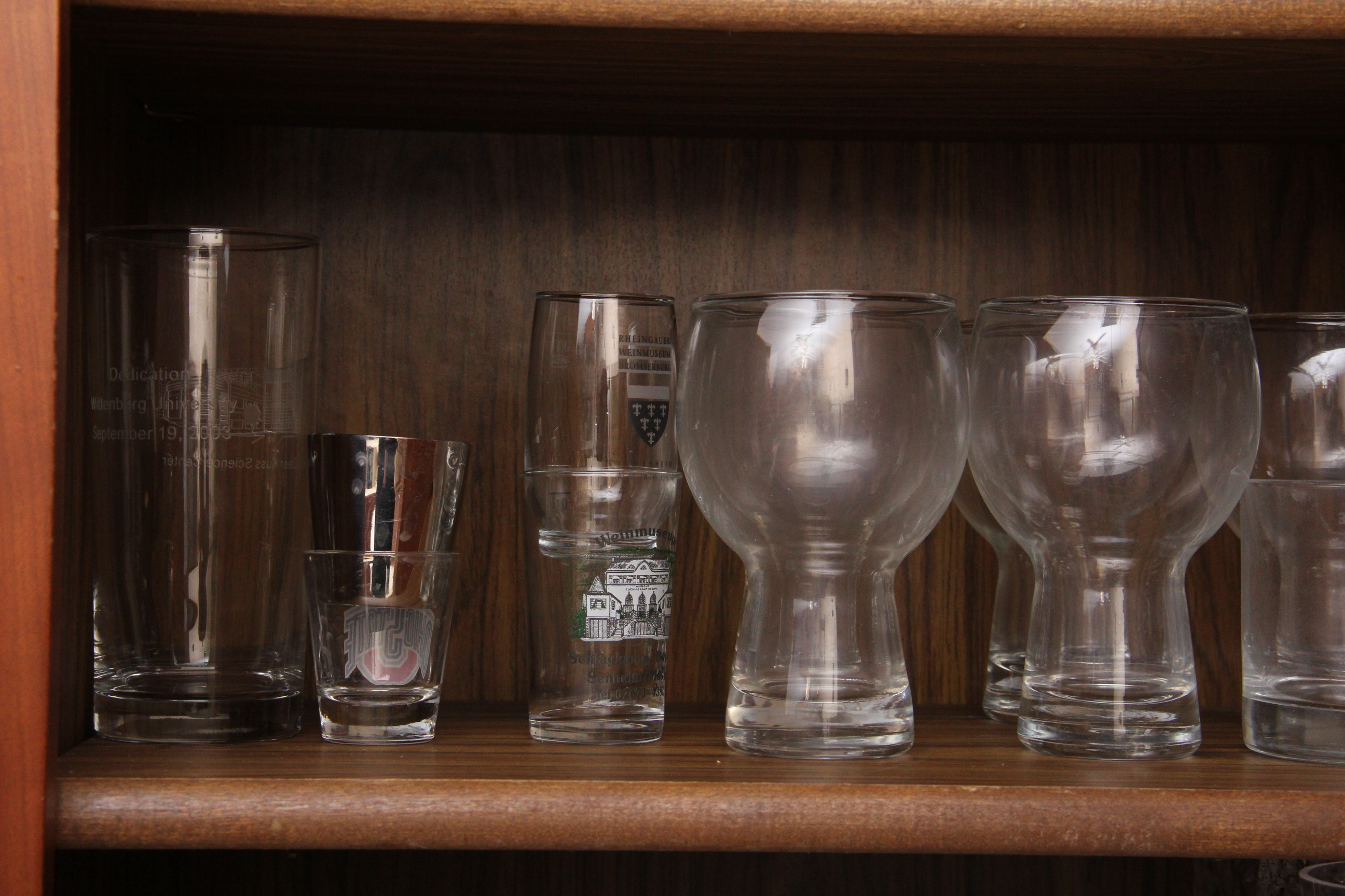 Collection of Everyday Drinkware