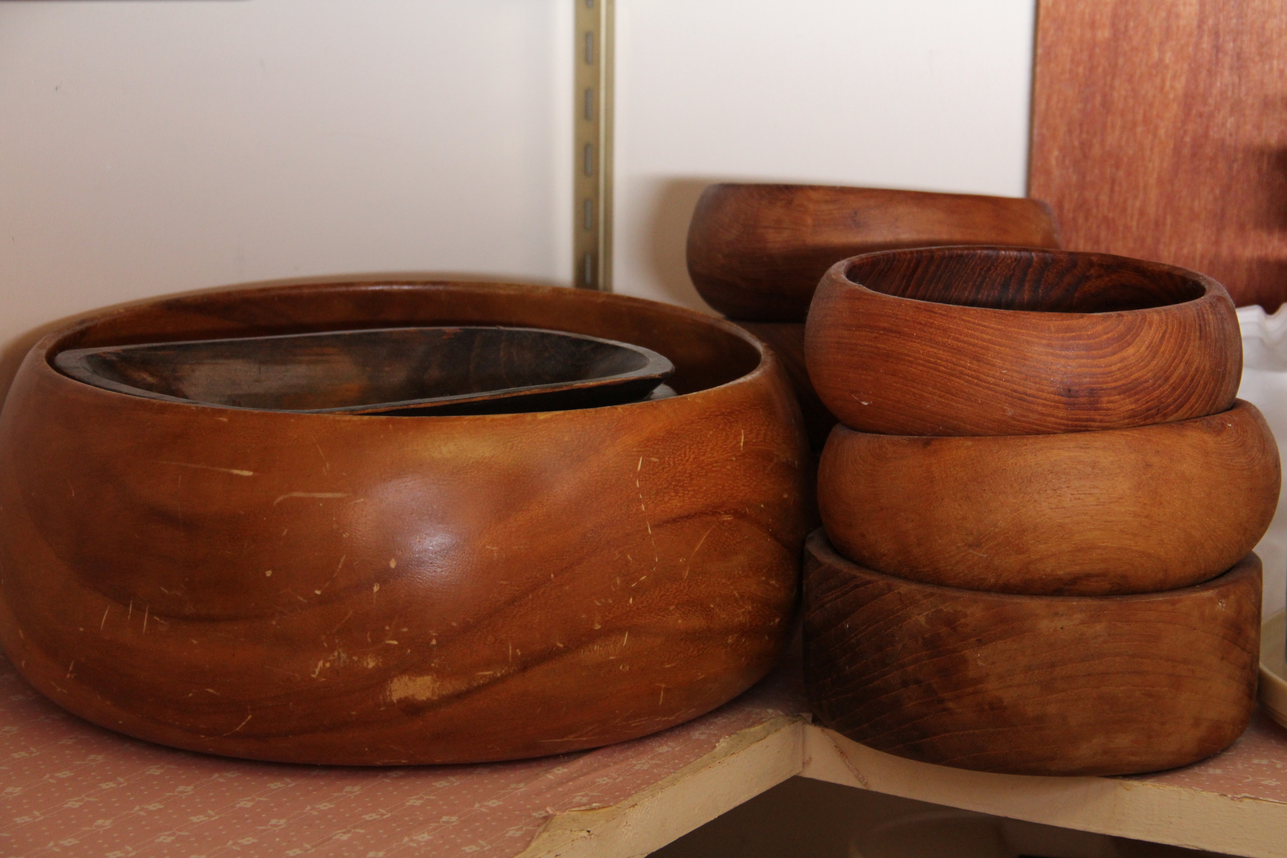 Assortment of Decorative Kitchenware