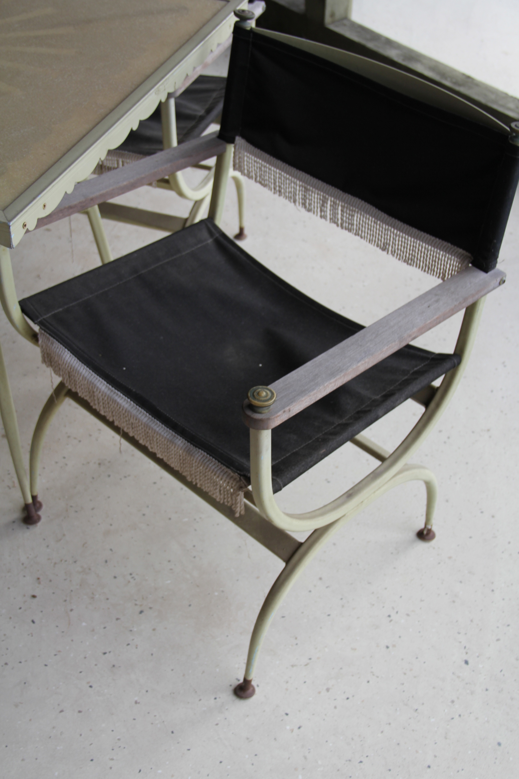 Brown Jordan Outdoor Patio Set