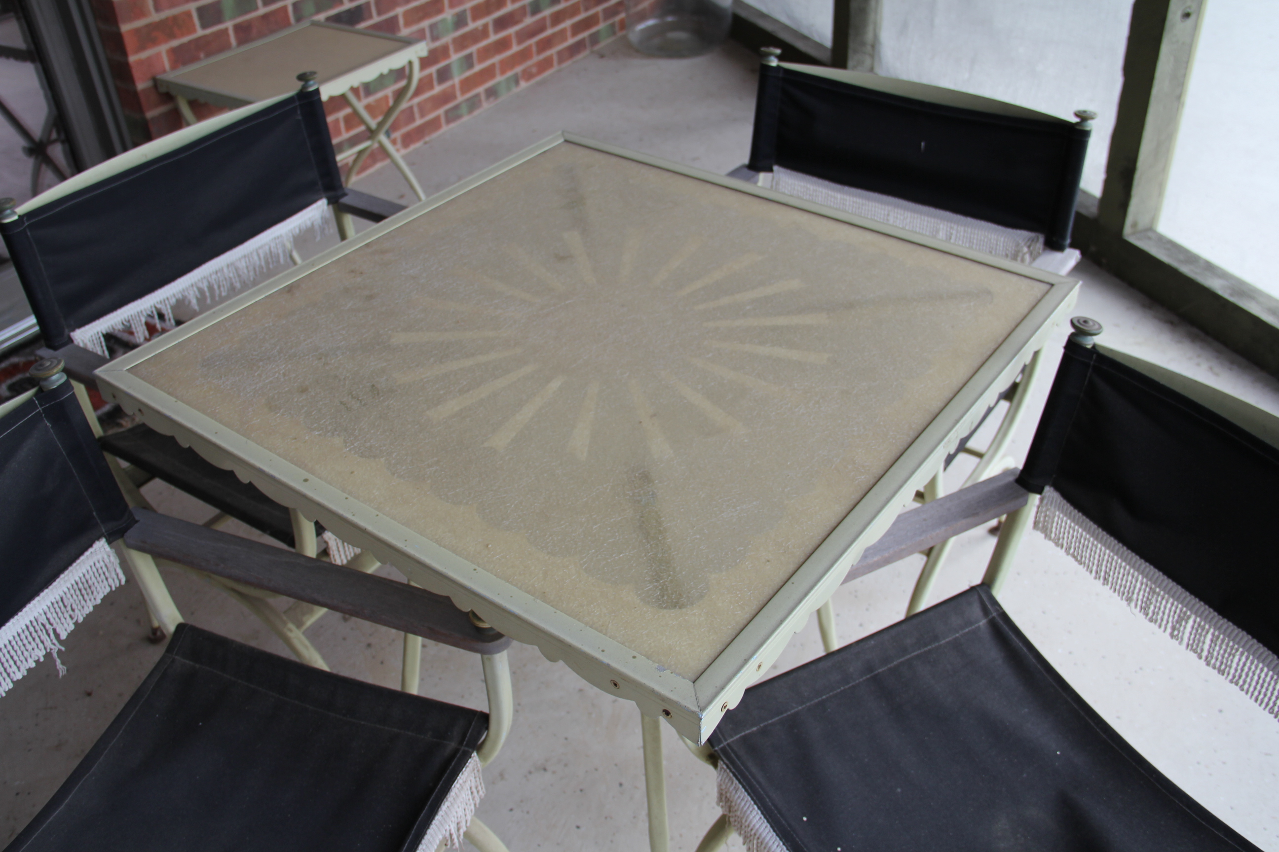 Brown Jordan Outdoor Patio Set