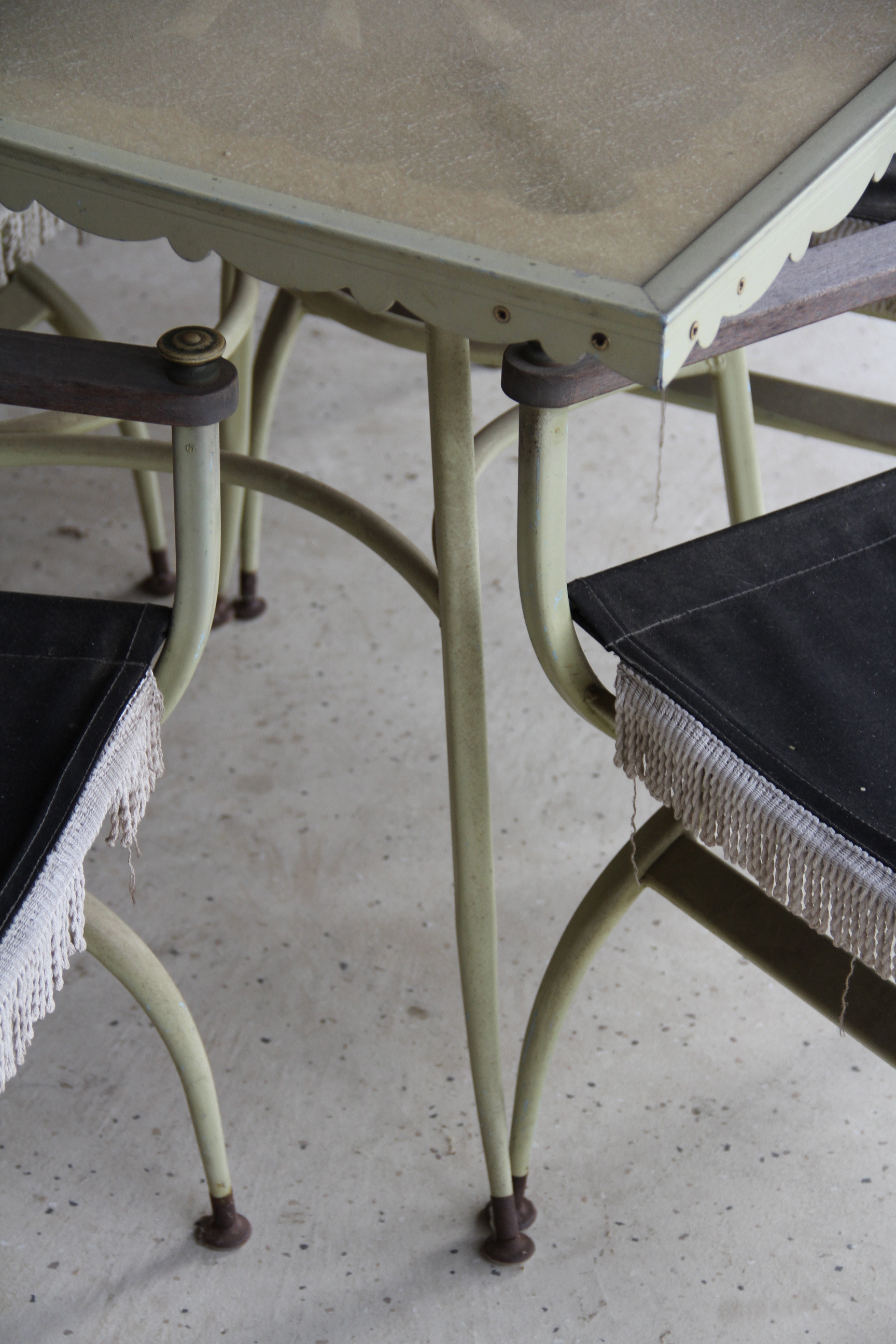 Brown Jordan Outdoor Patio Set