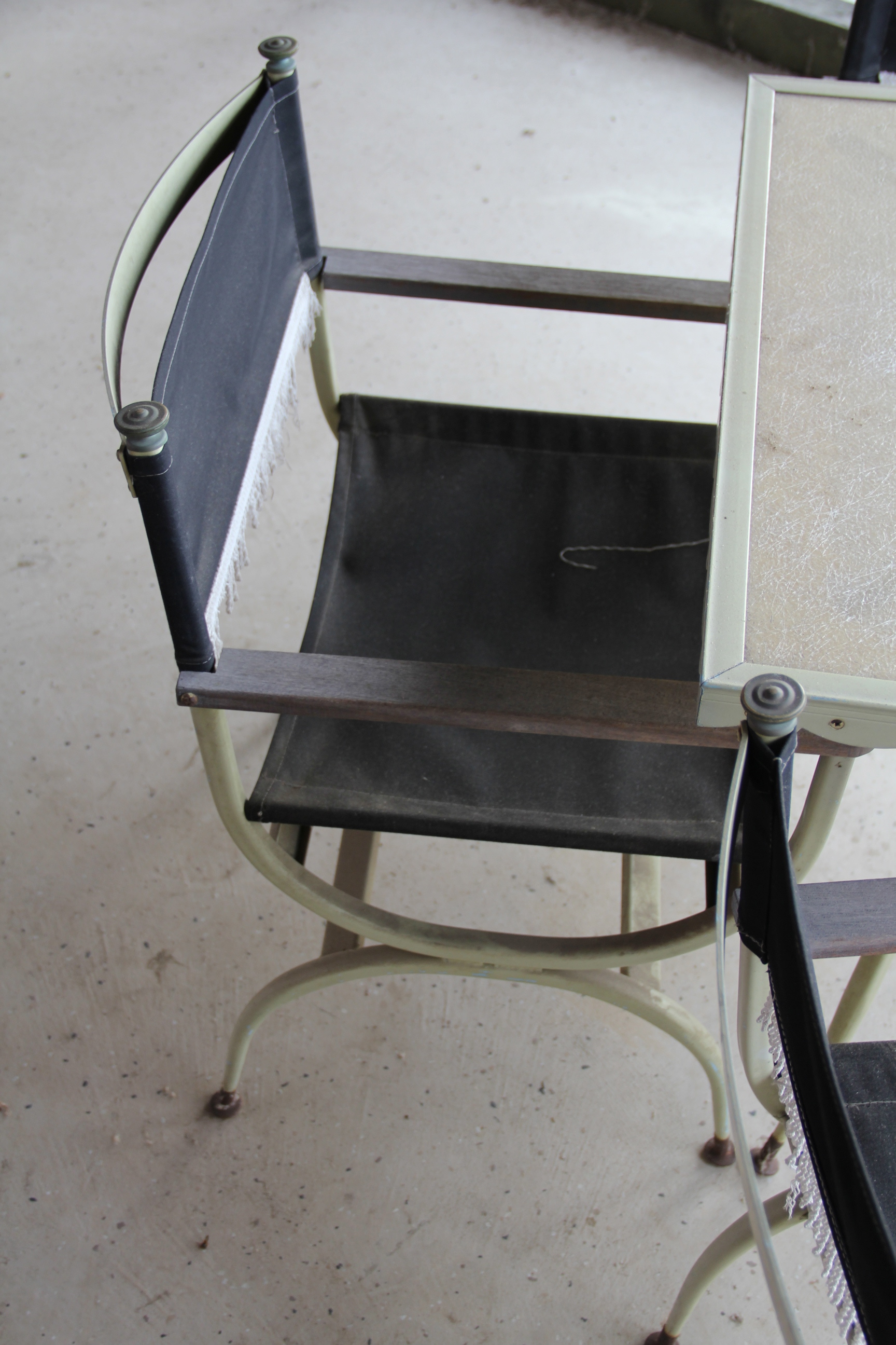 Brown Jordan Outdoor Patio Set