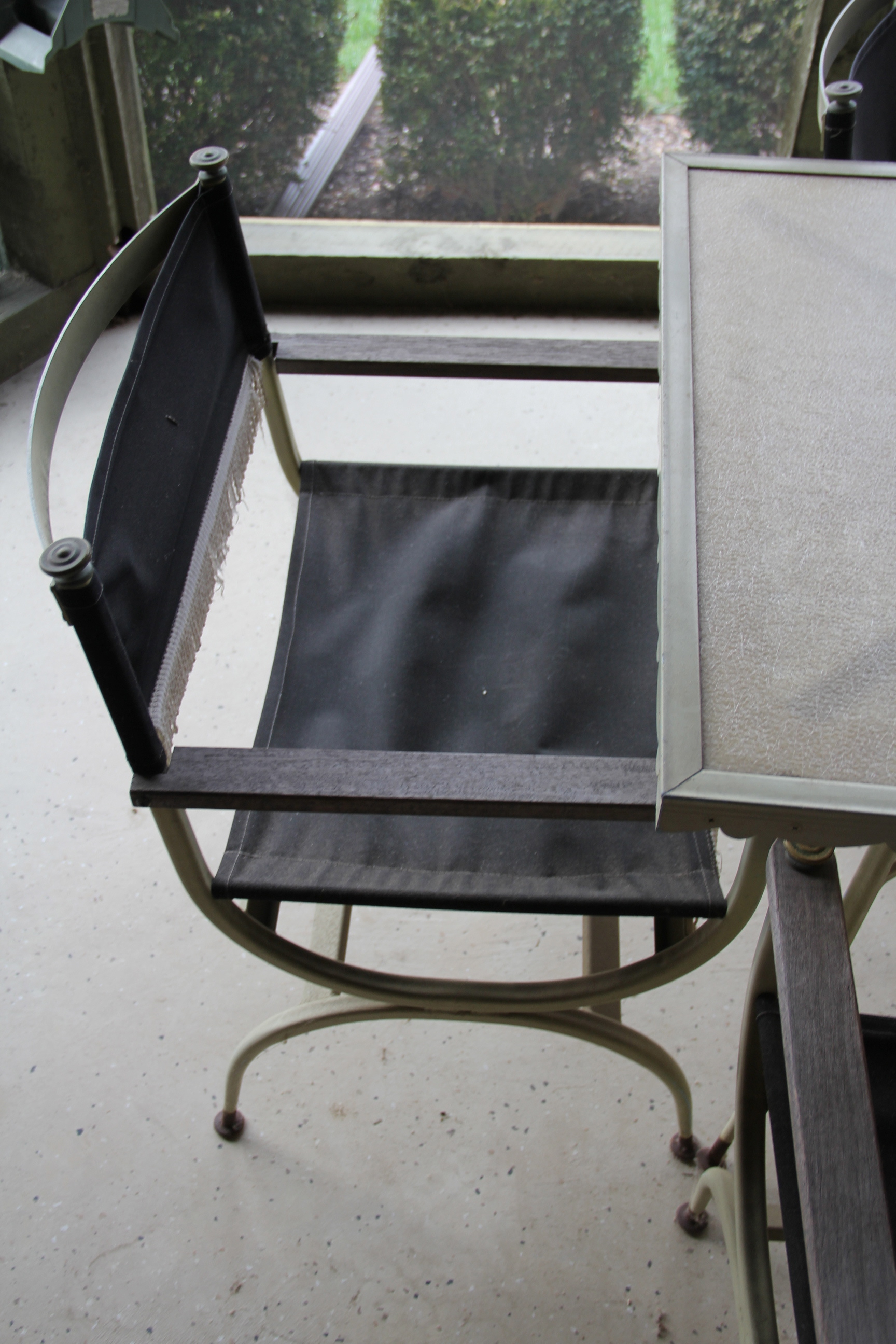 Brown Jordan Outdoor Patio Set