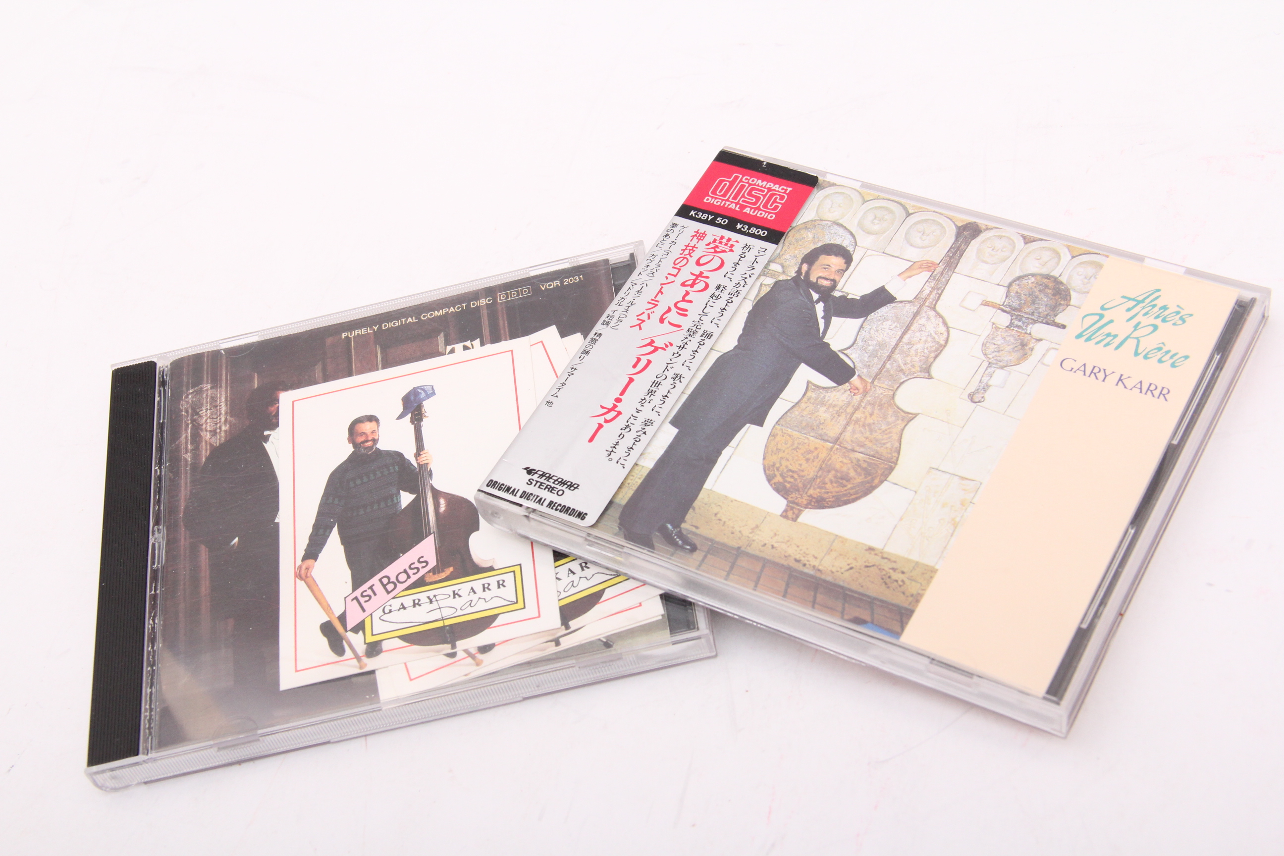 Antique Standing Bass with Electric Pickups