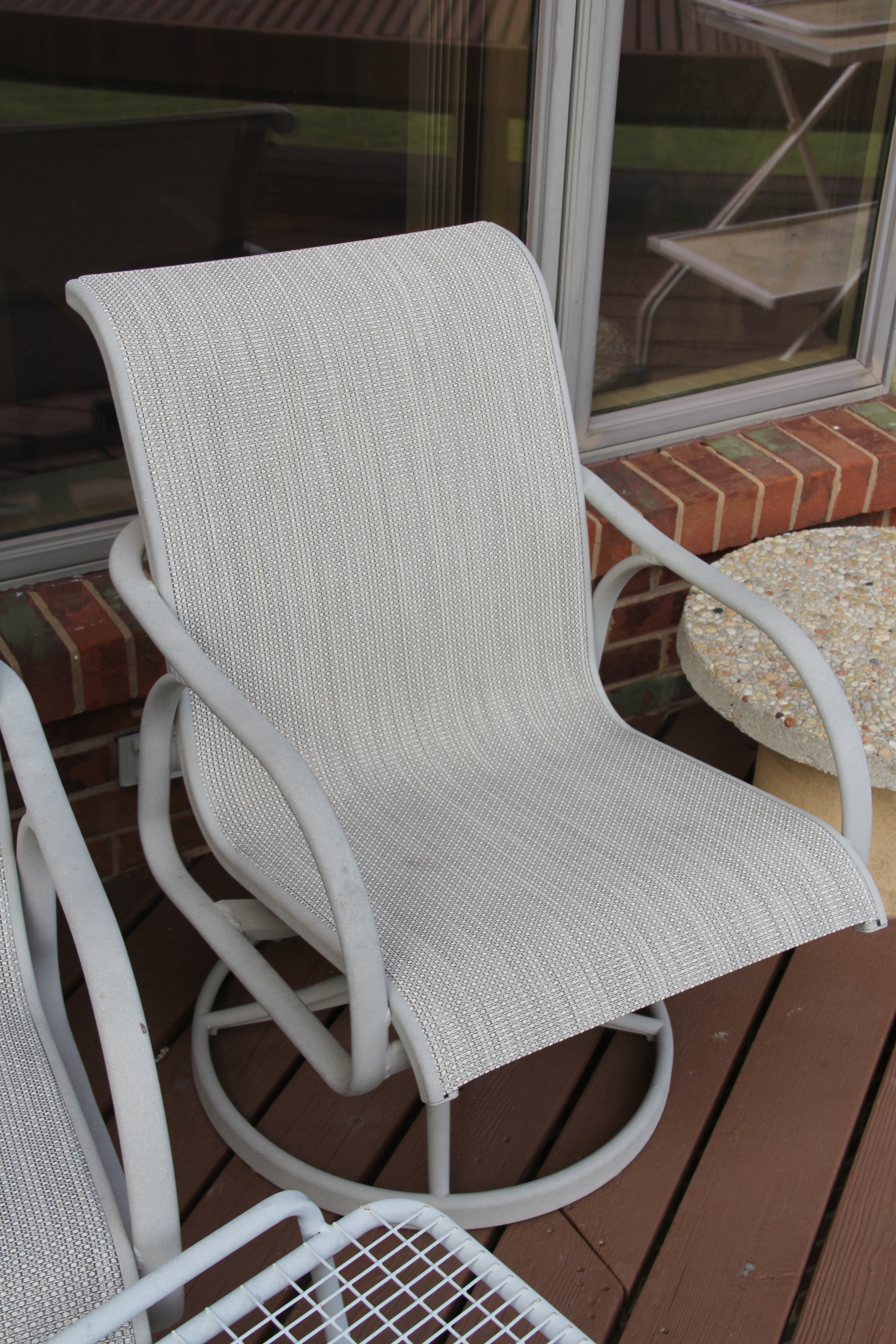 Set of Outdoor Patio Furniture