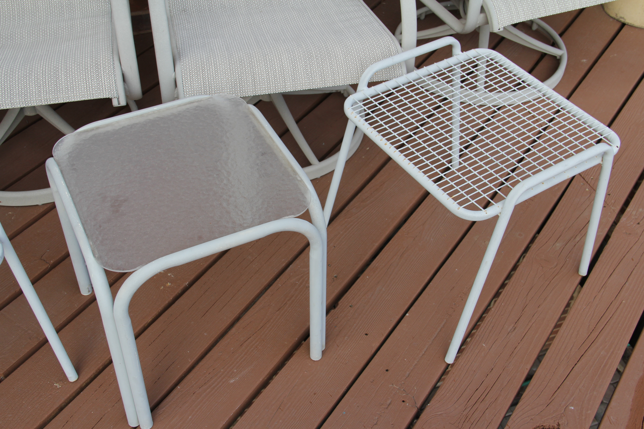 Set of Outdoor Patio Furniture