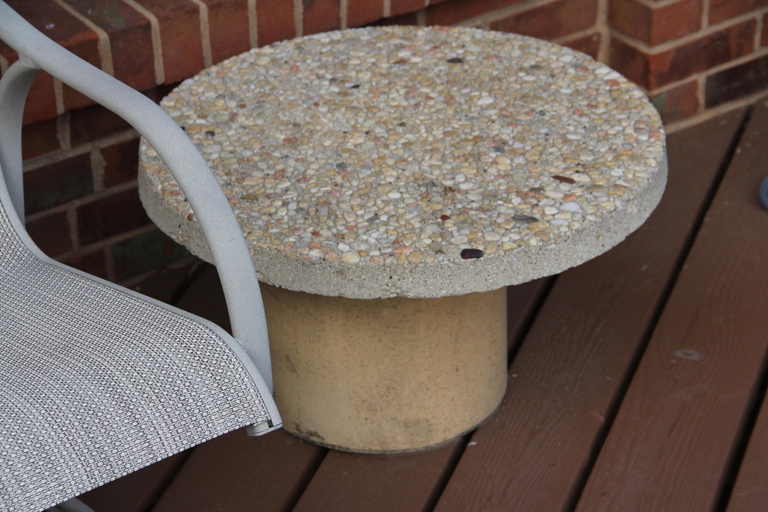 Set of Outdoor Patio Furniture