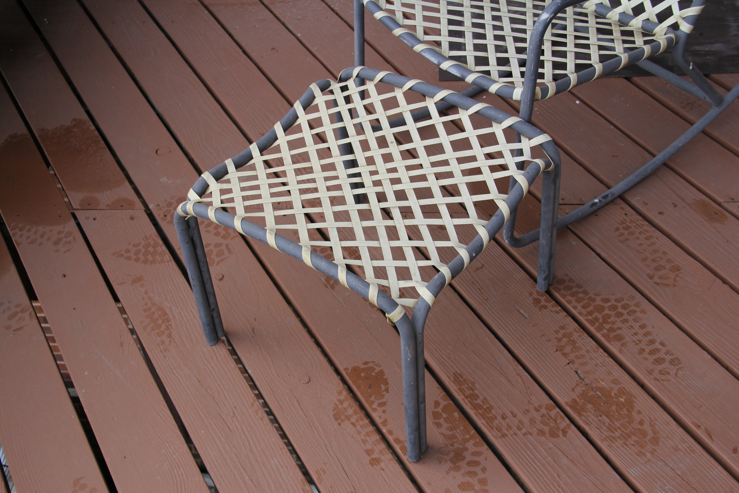 Brown Jordan Outdoor Rocking Chair