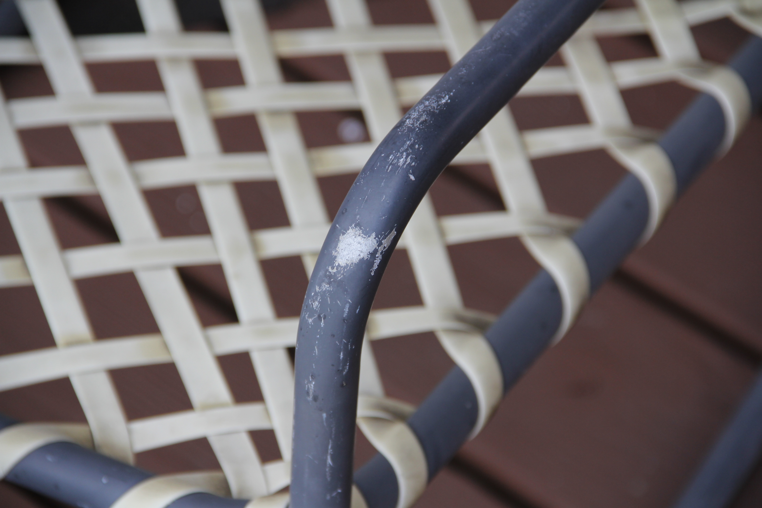 Brown Jordan Outdoor Rocking Chair