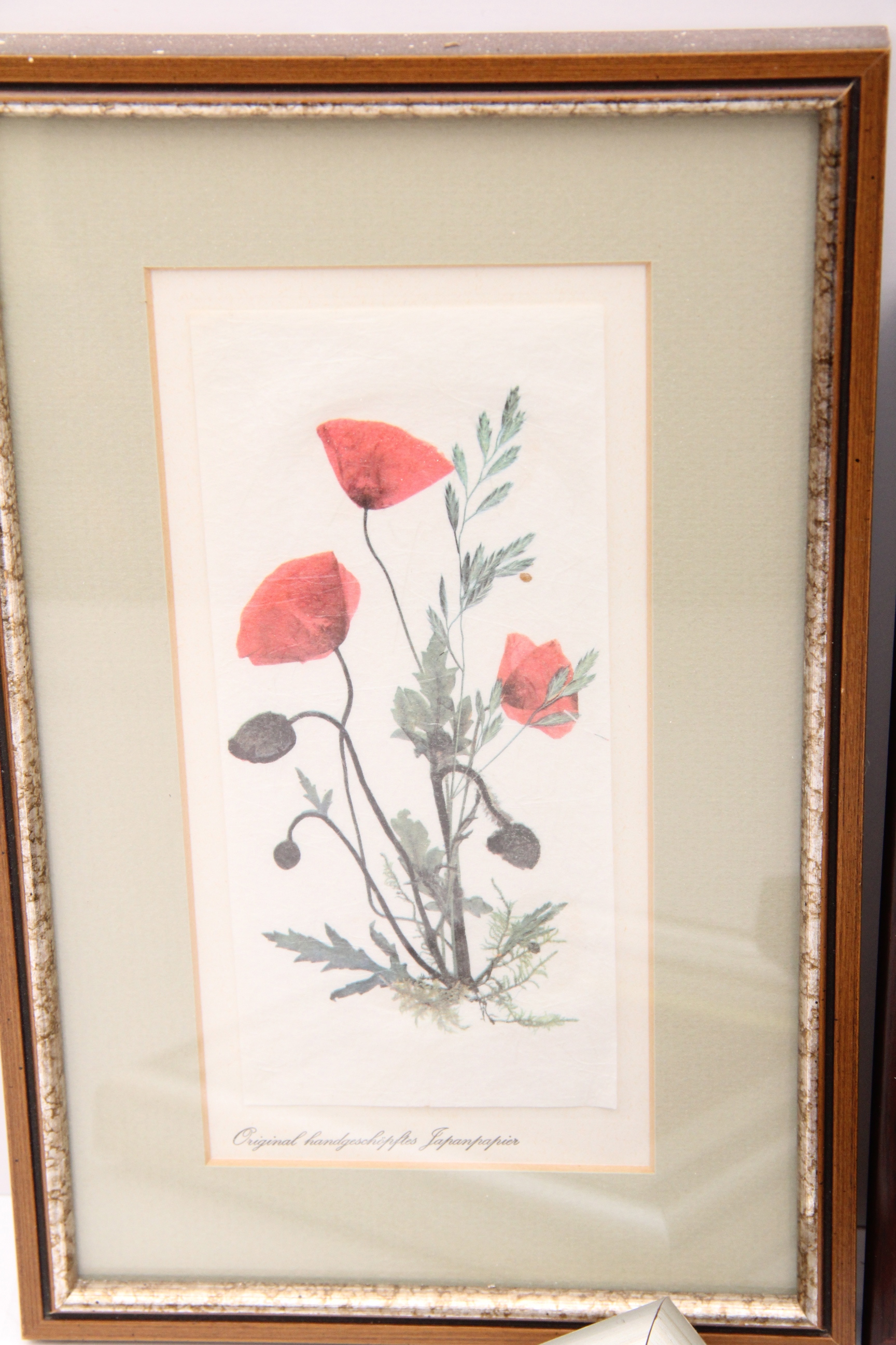 Collection of Petite Framed Art