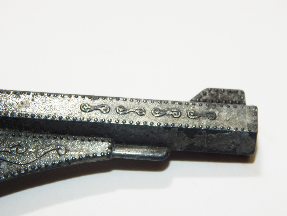 Vintage Edison Giocattoli  Italian Toy Cap Guns