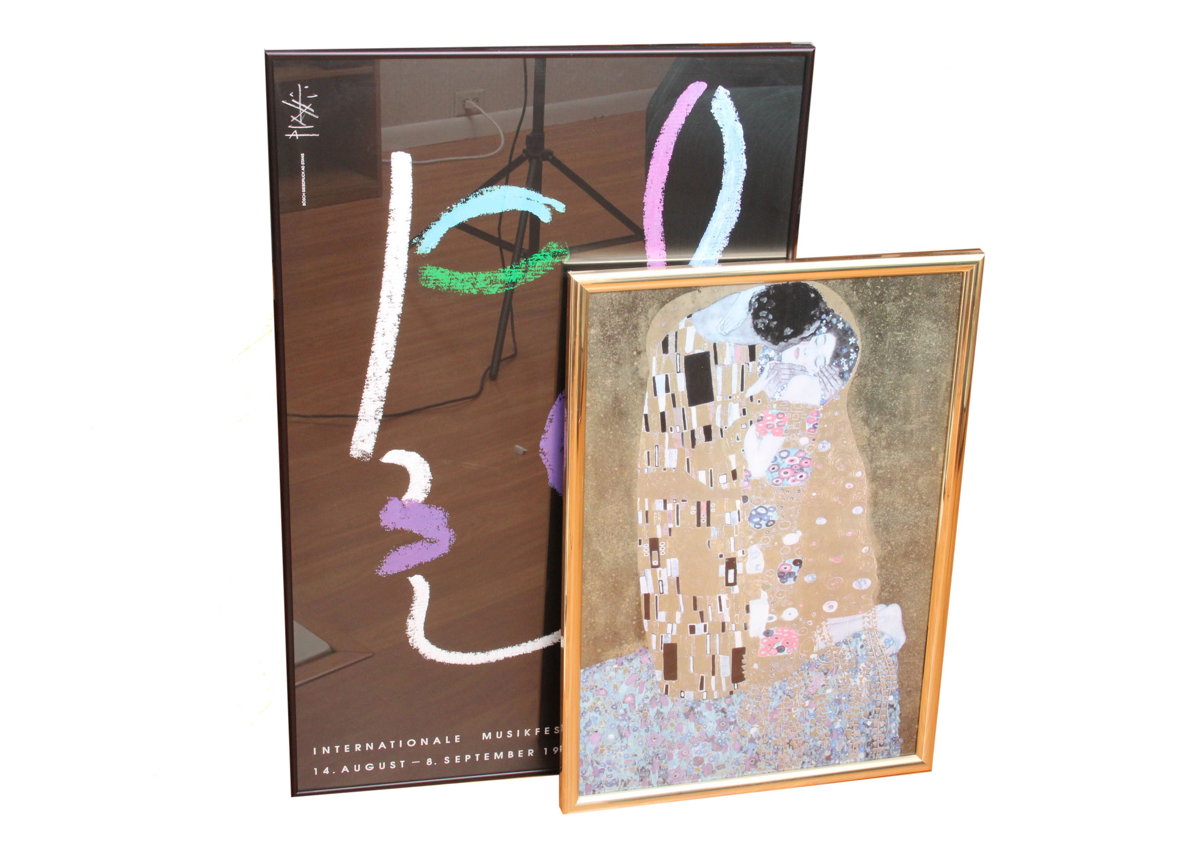 Pair of Exhibition Posters