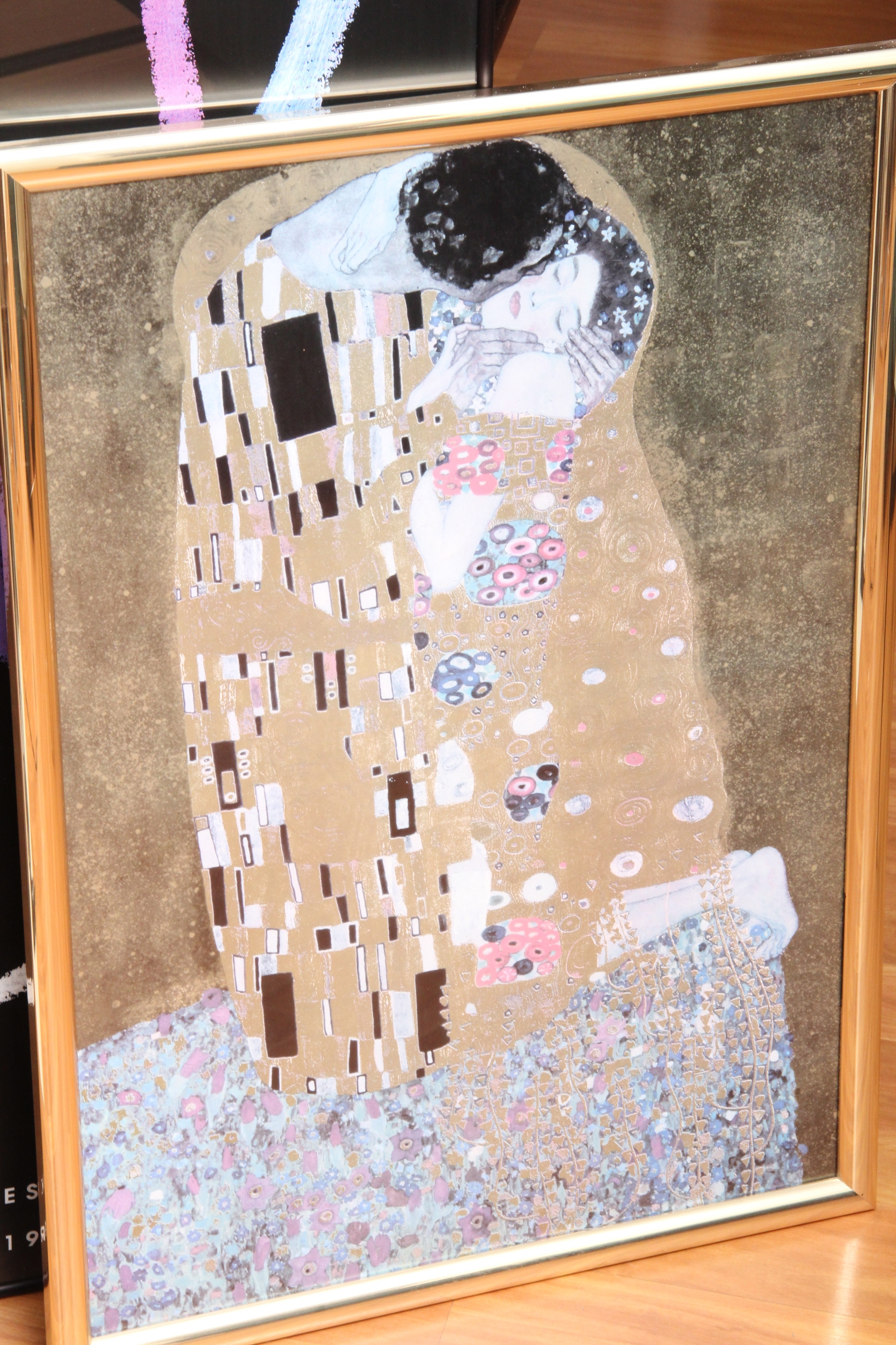 Pair of Exhibition Posters