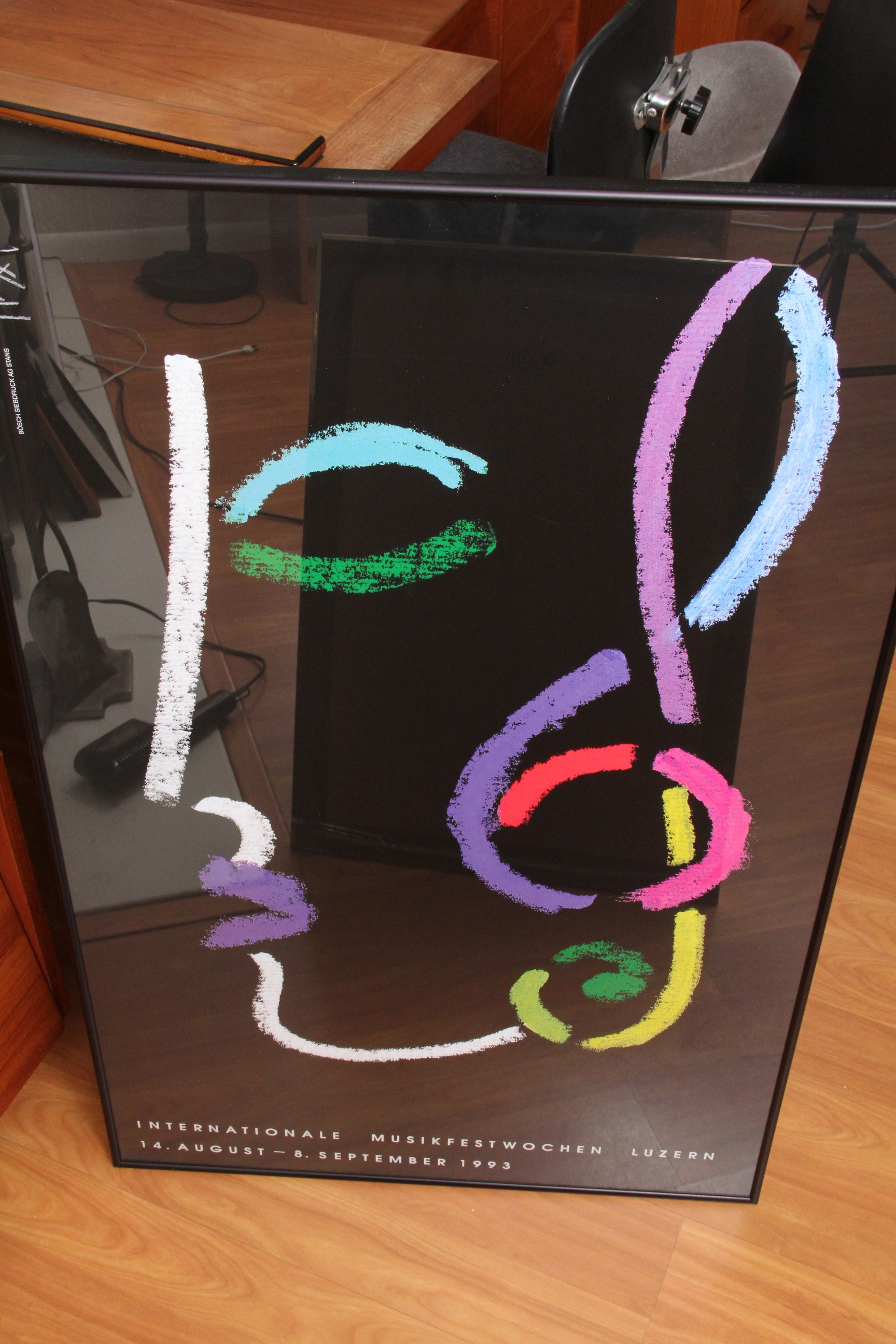 Pair of Exhibition Posters