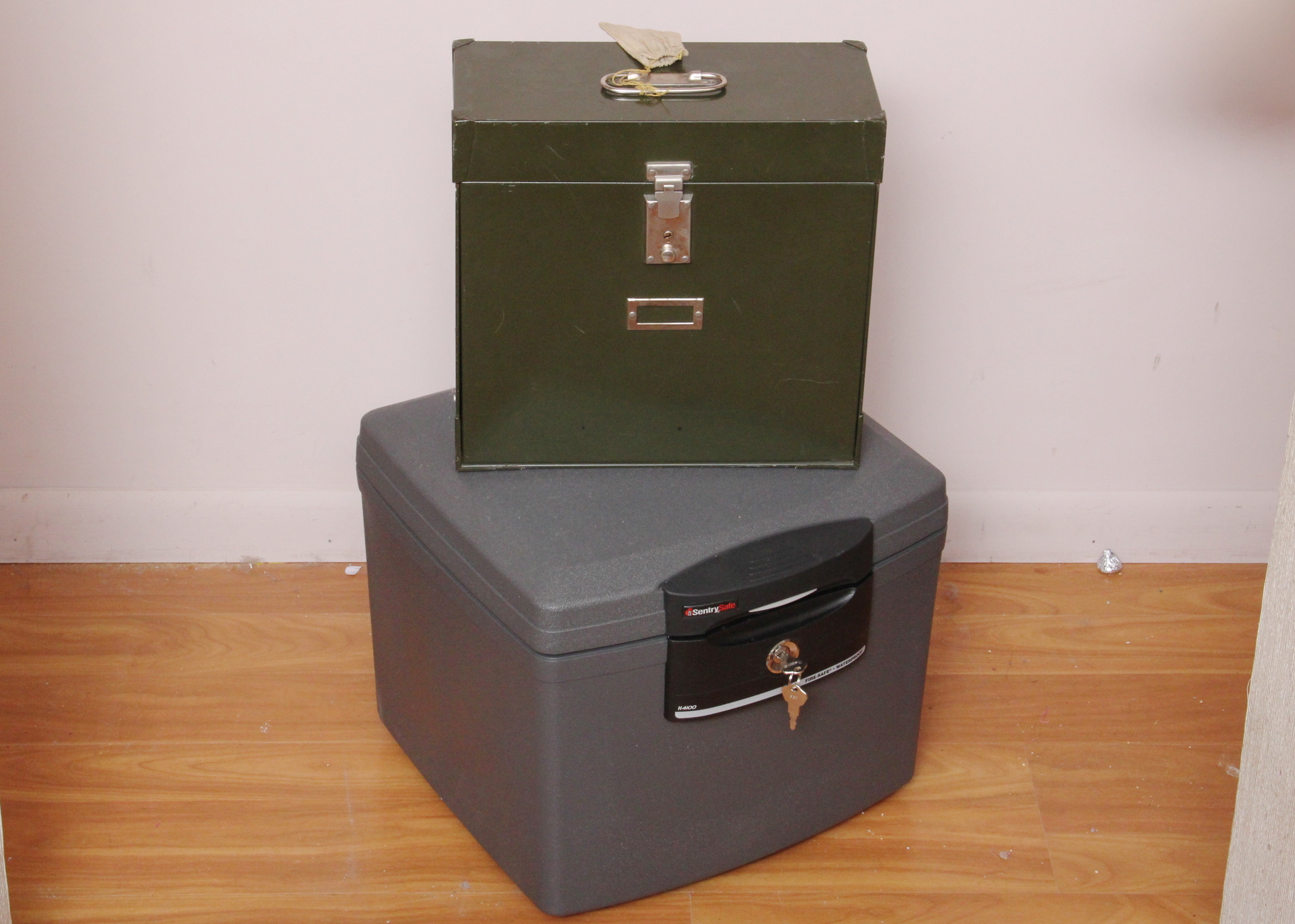 Pair of Safes