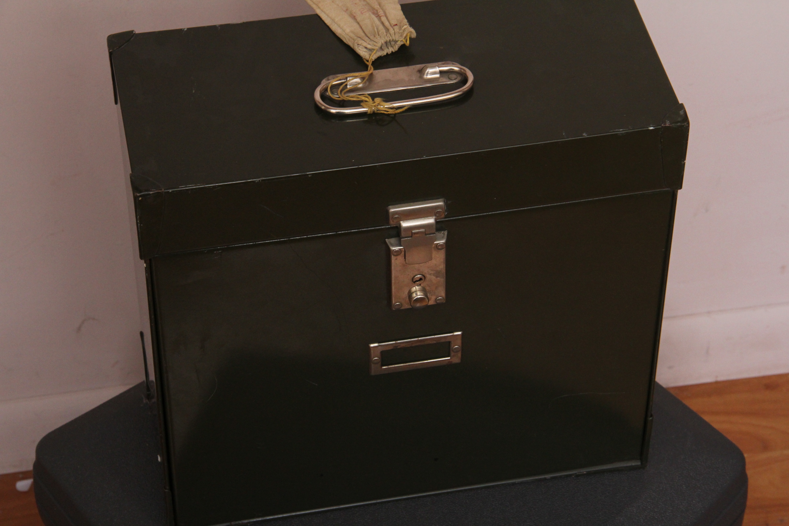 Pair of Safes