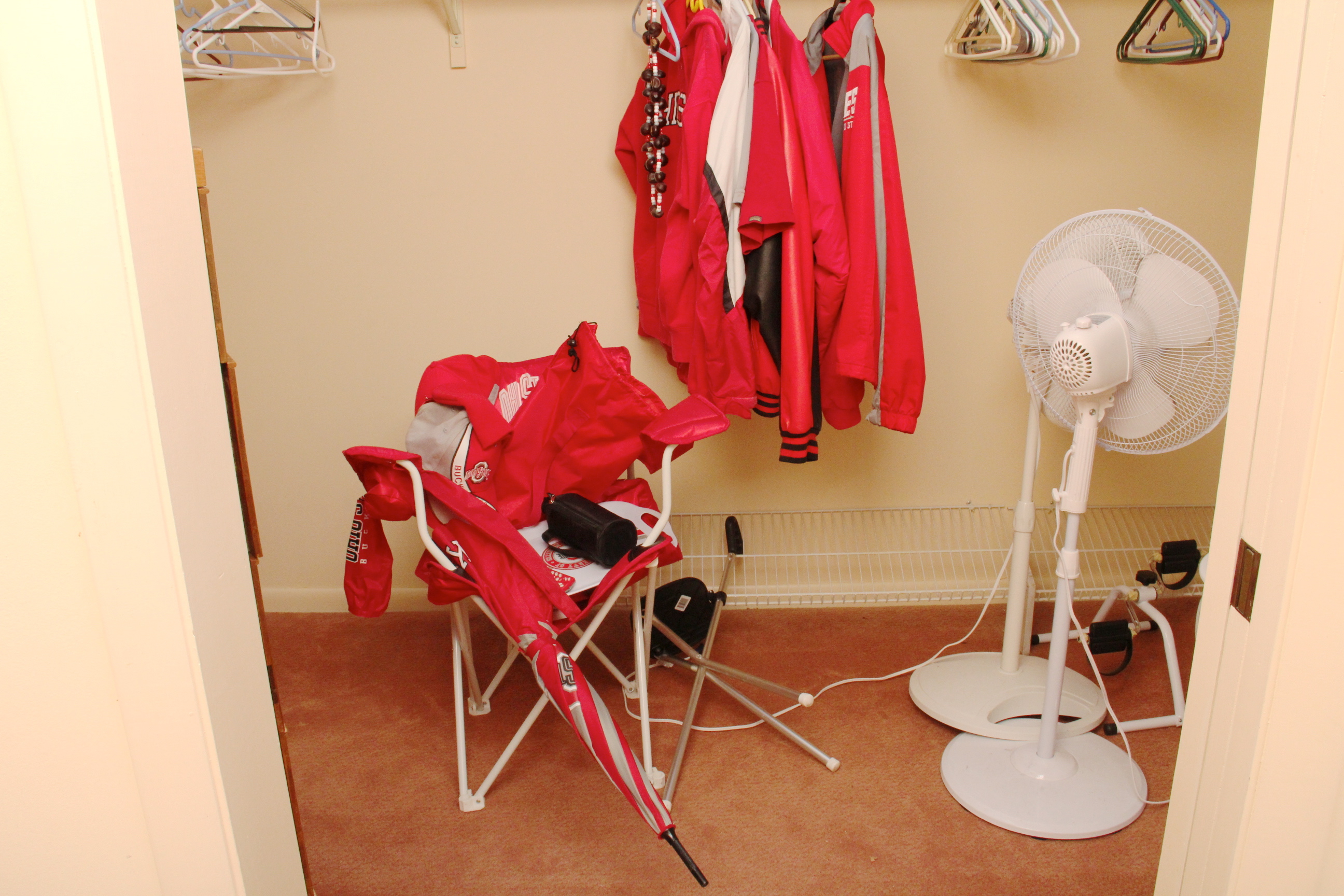 Ohio State Memorabilia Collection