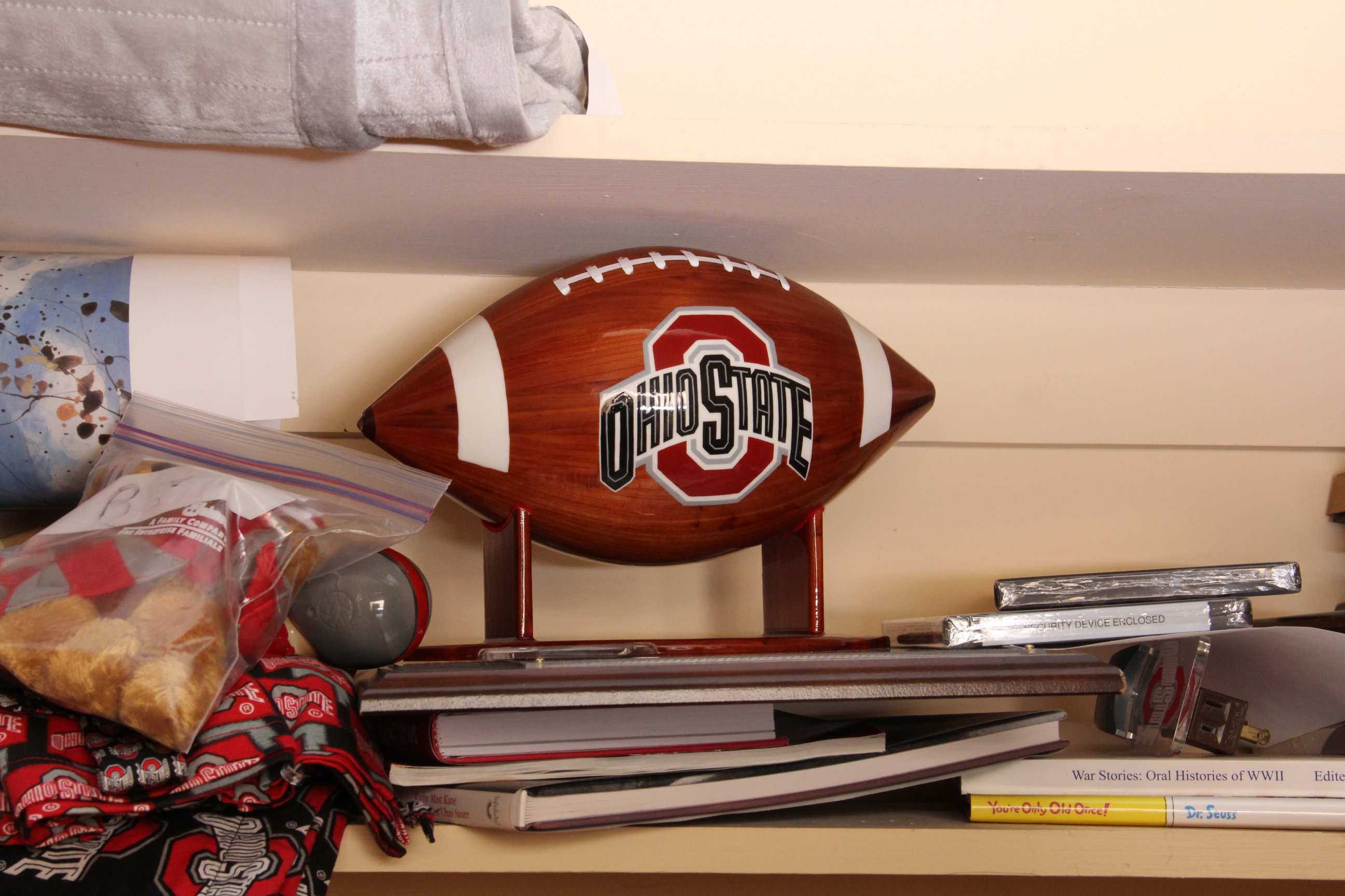 Ohio State Memorabilia Collection