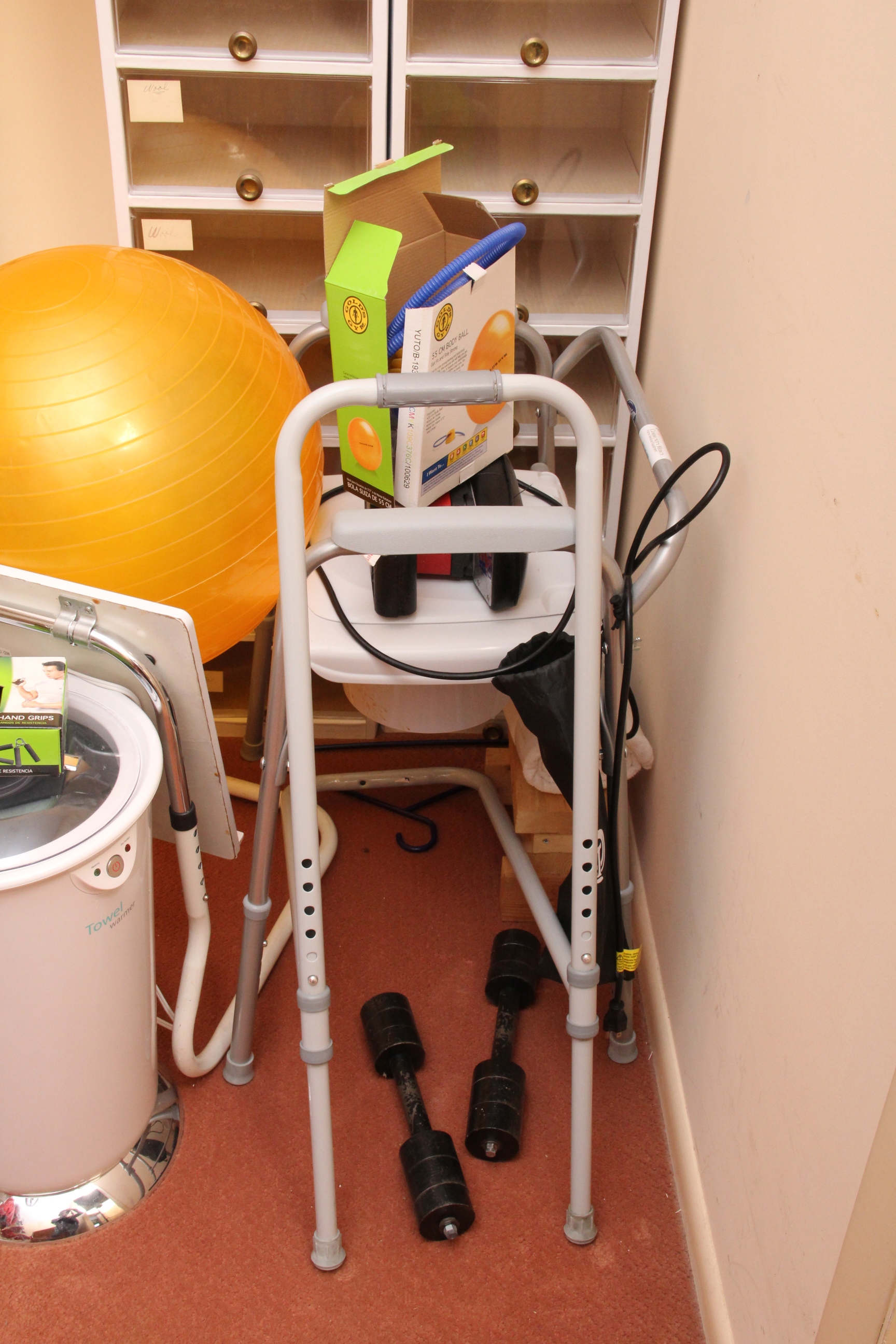 Home Mobility and Comfort Grouping