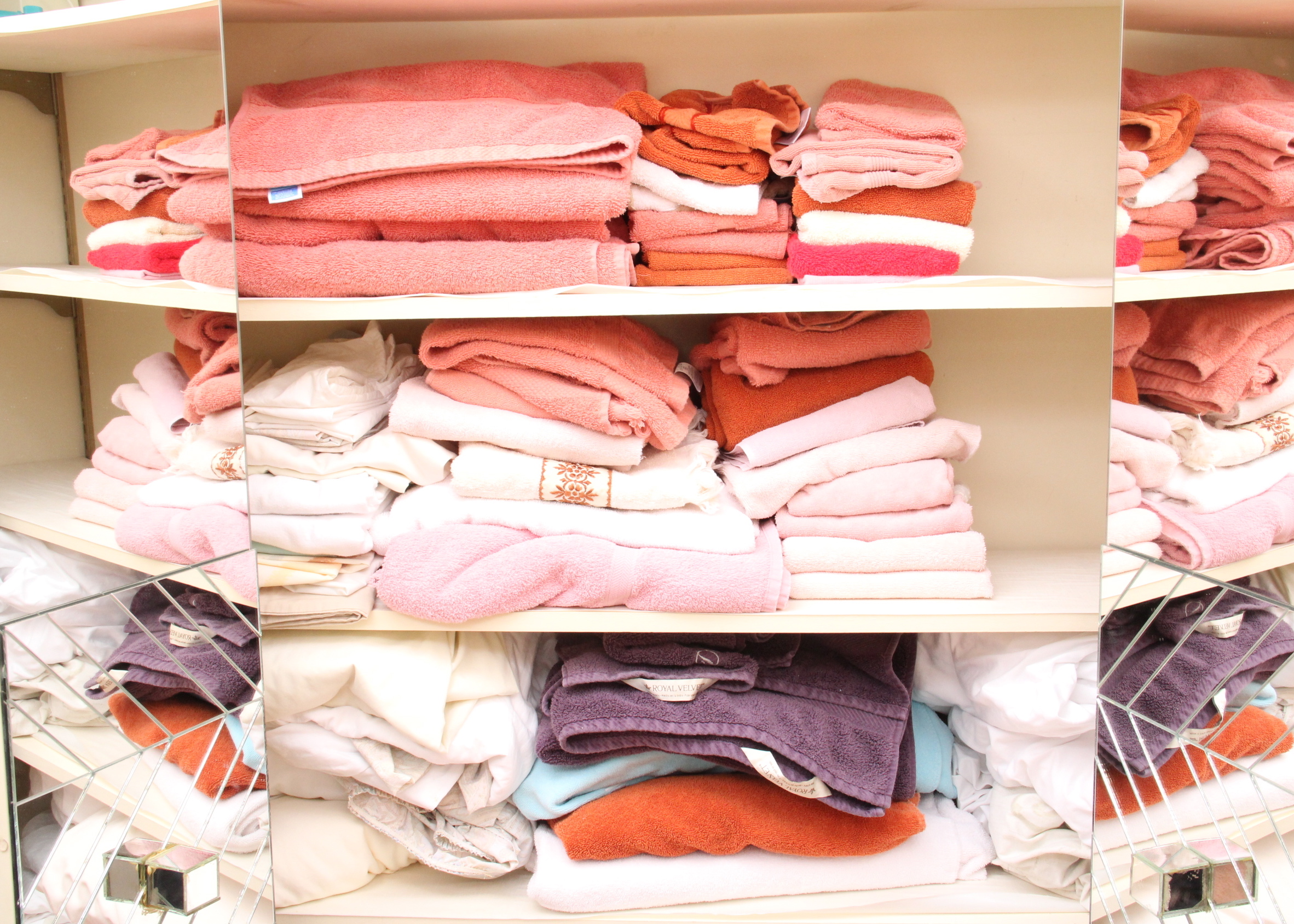 Collection of Linen
