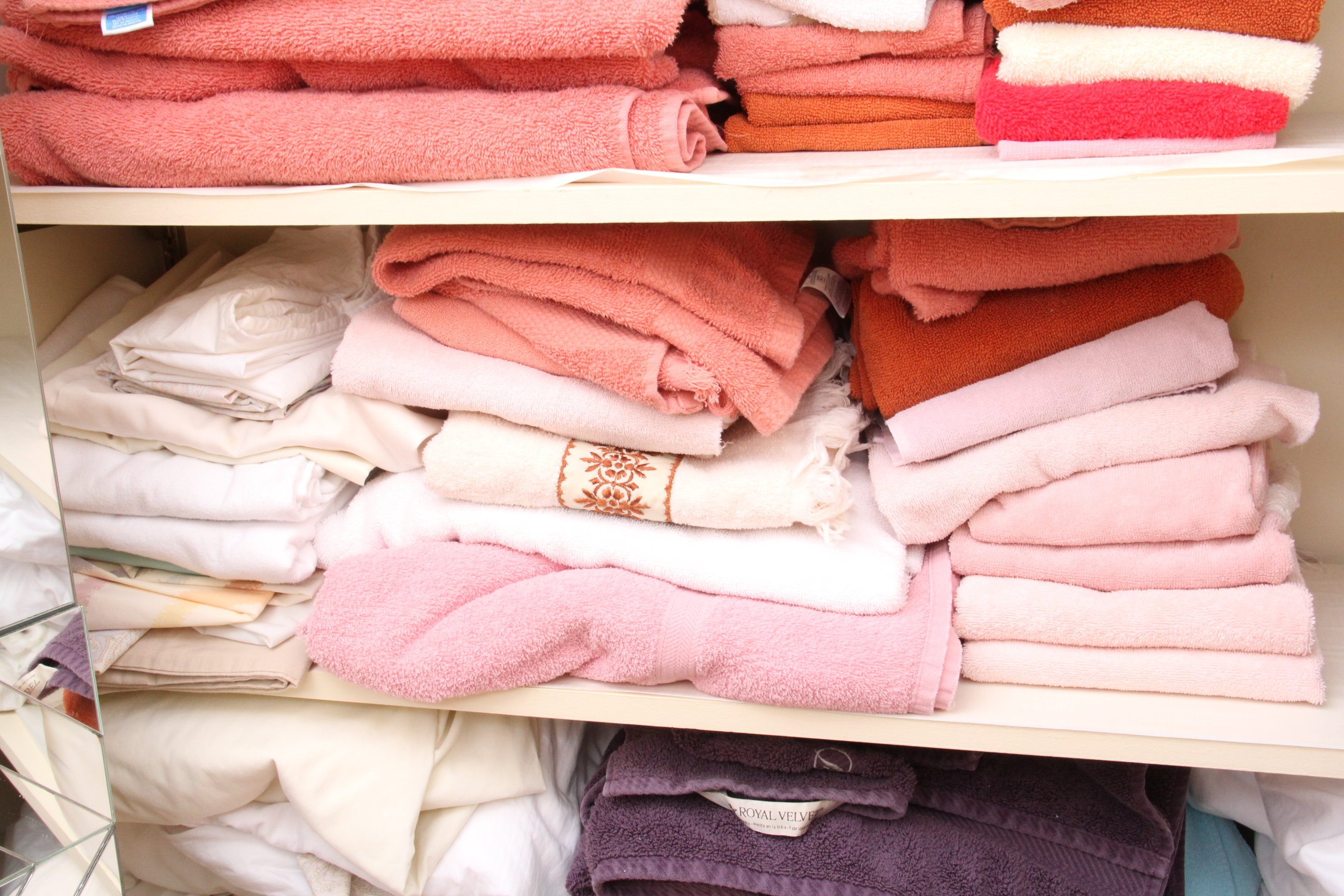 Collection of Linen