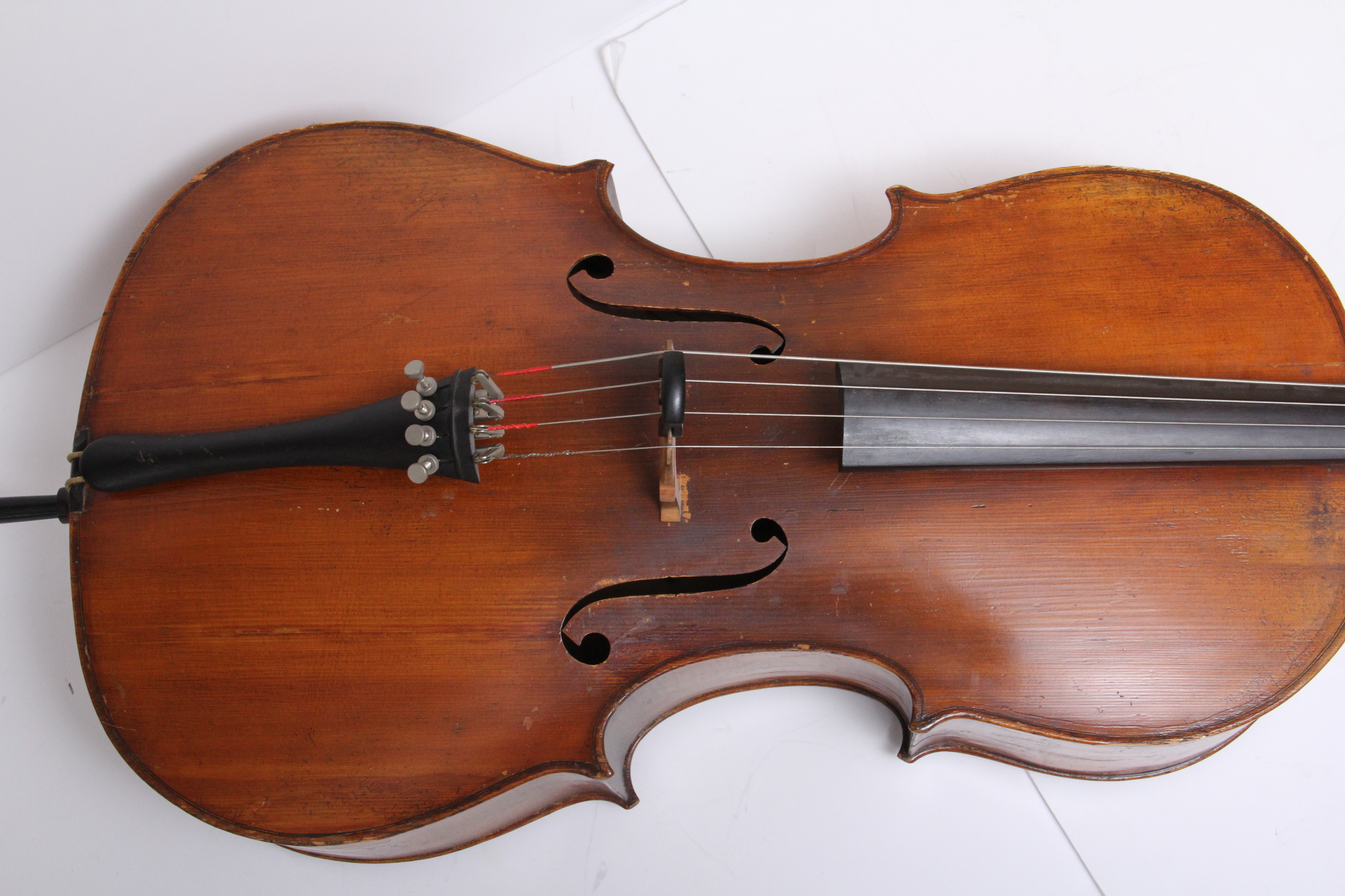 Circa 1920 Cello