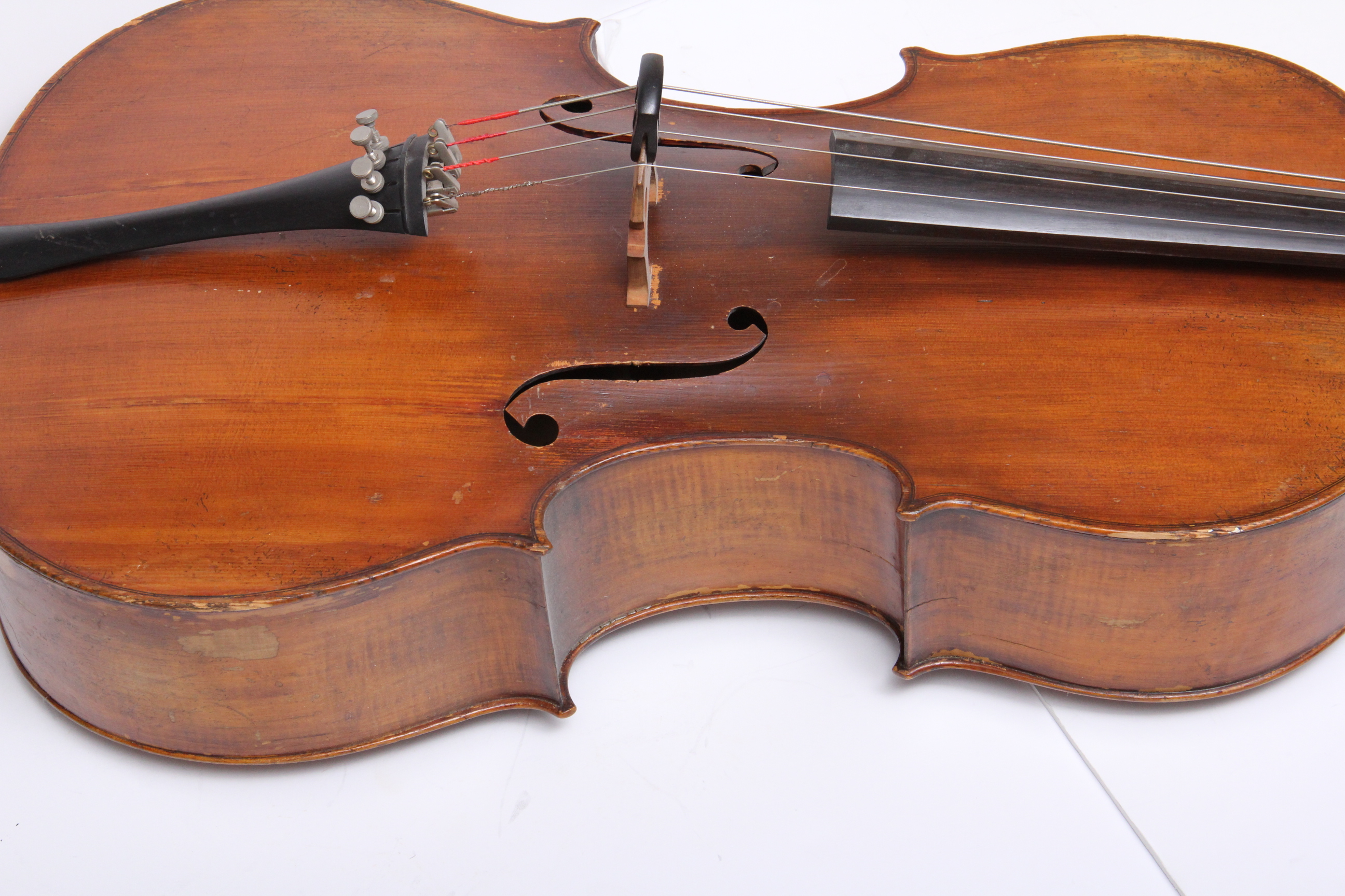 Circa 1920 Cello