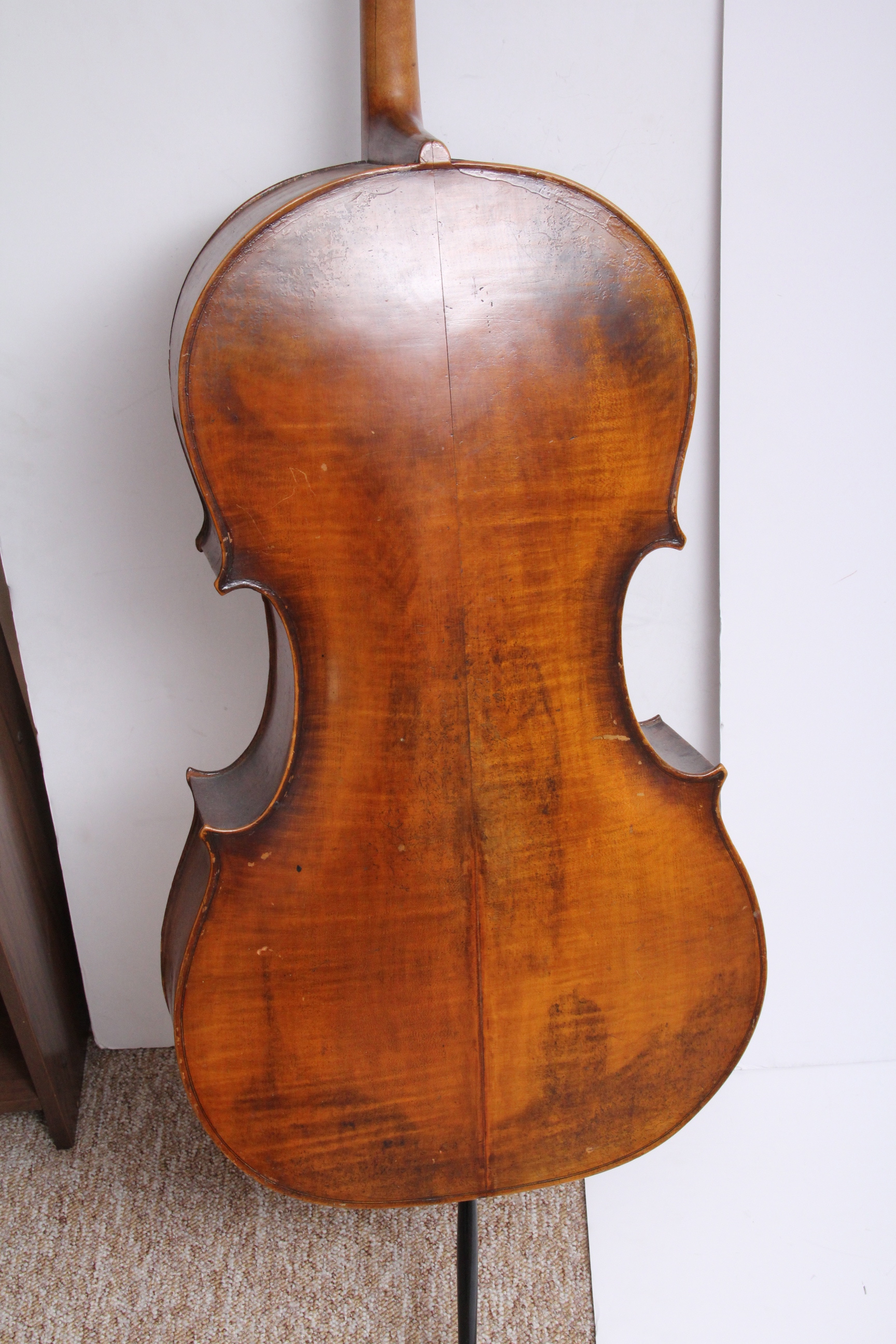 Circa 1920 Cello
