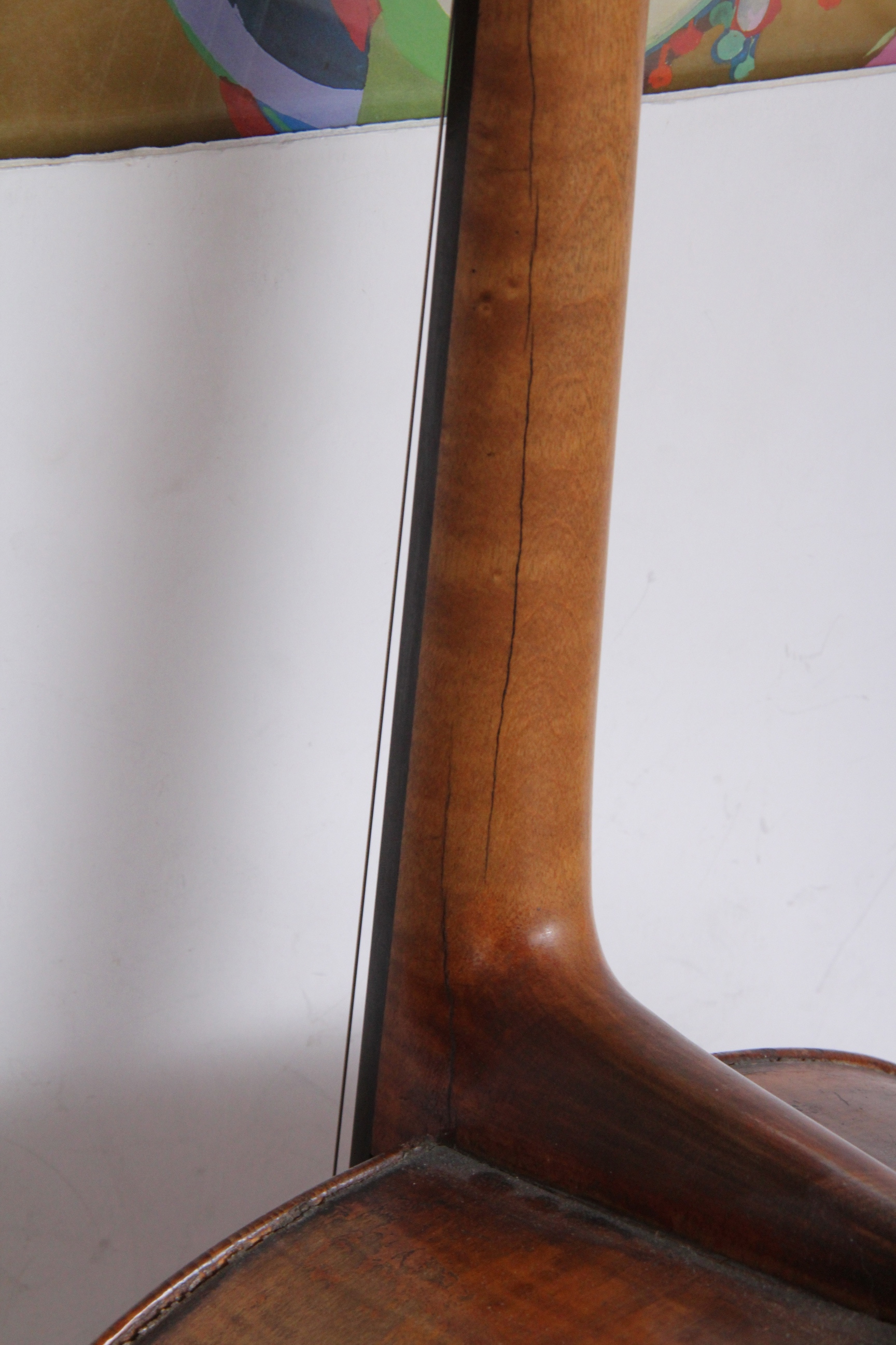 Circa 1920 Cello