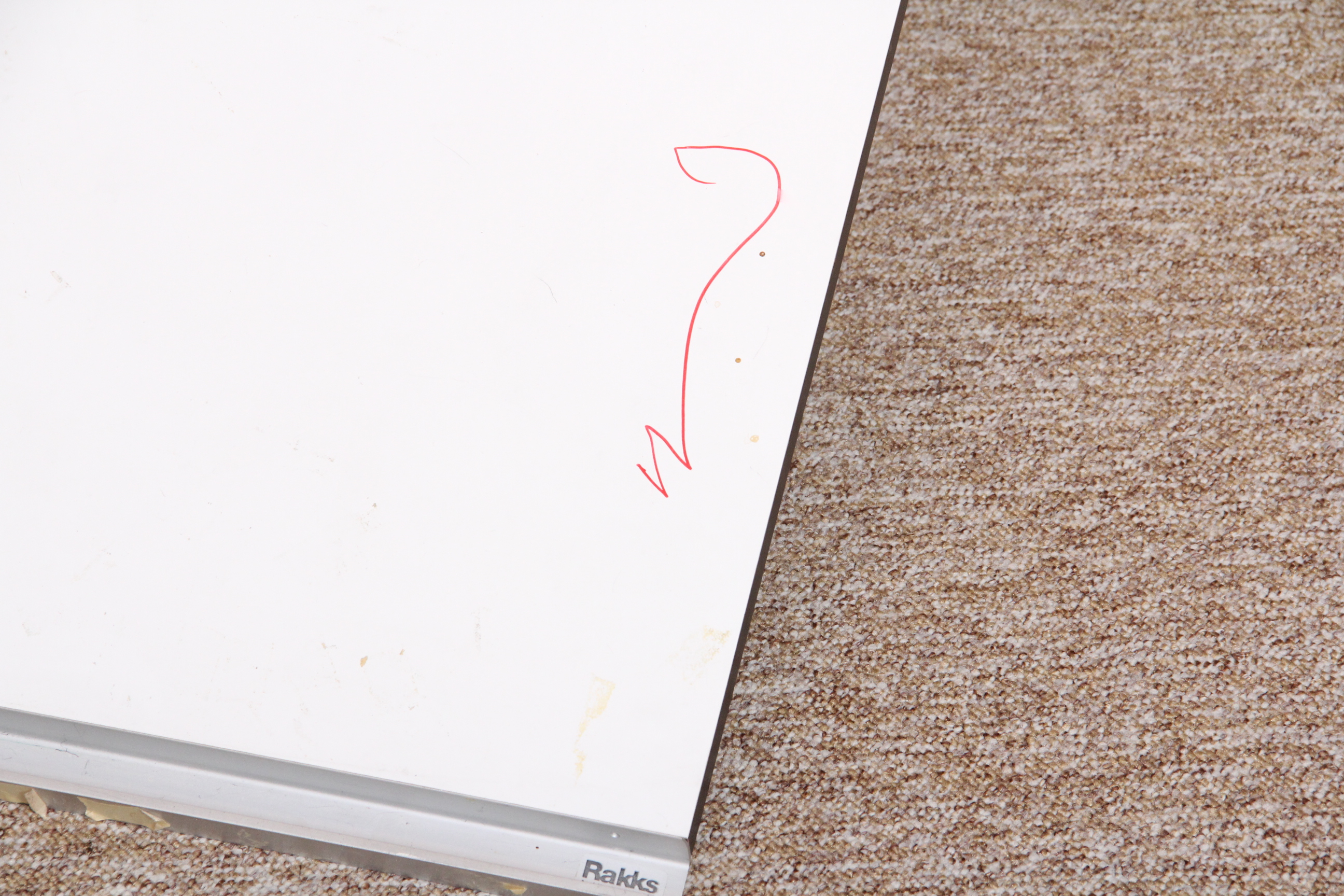 Rakks Brand Wall Mounted Drafting Table