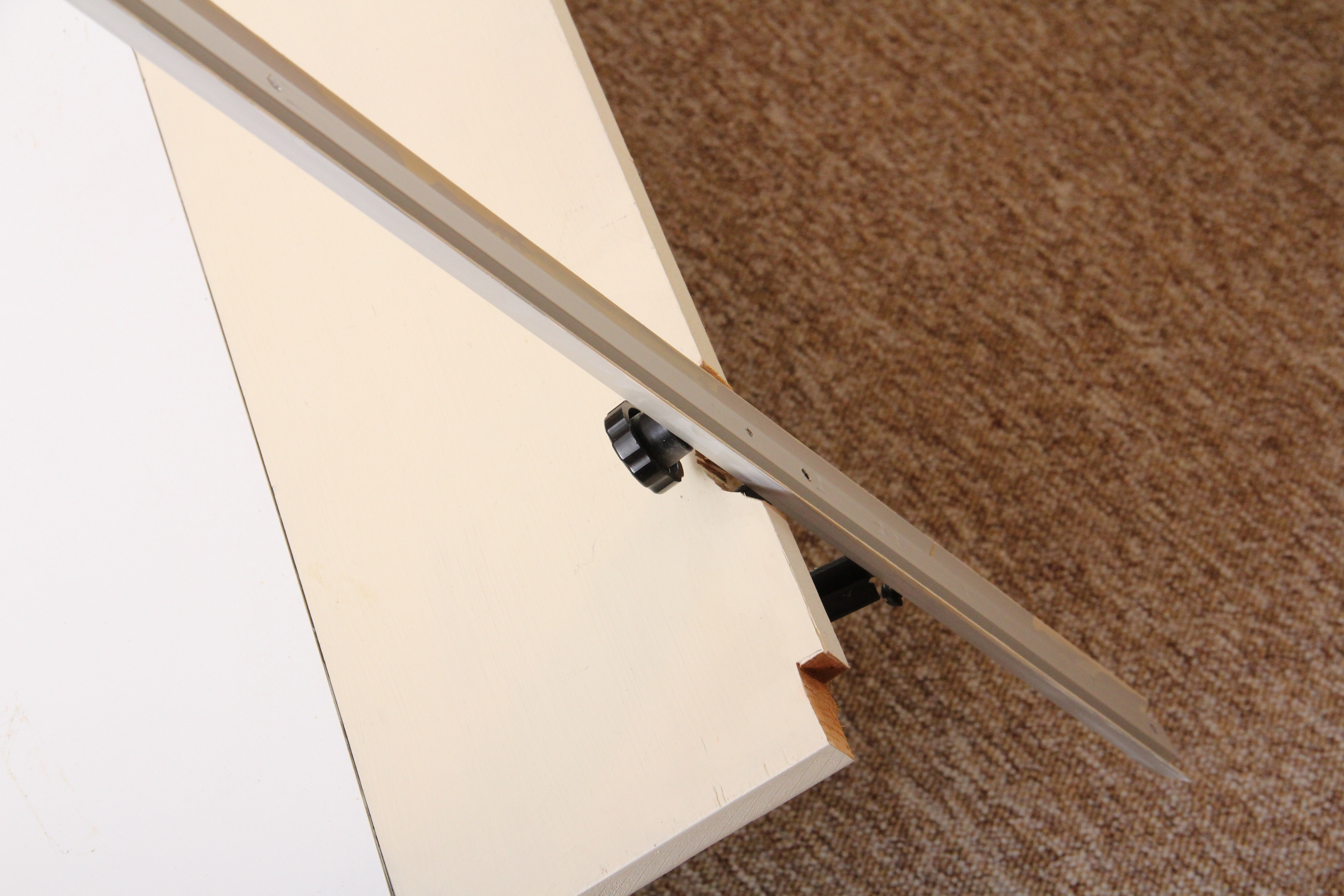 Rakks Brand Wall Mounted Drafting Table