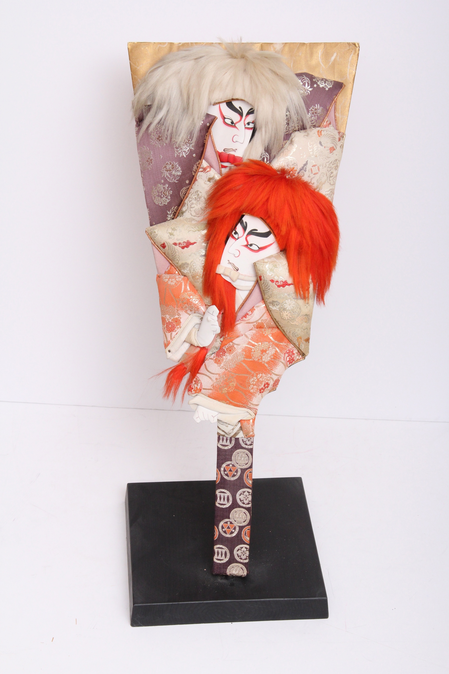 Vintage Japanese Hagoita Paddle